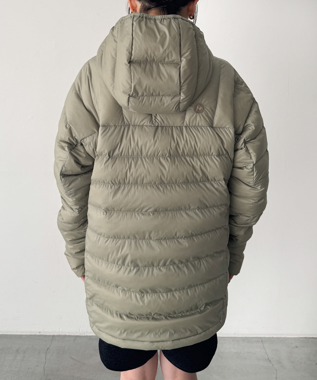 Lance Down Hoodie