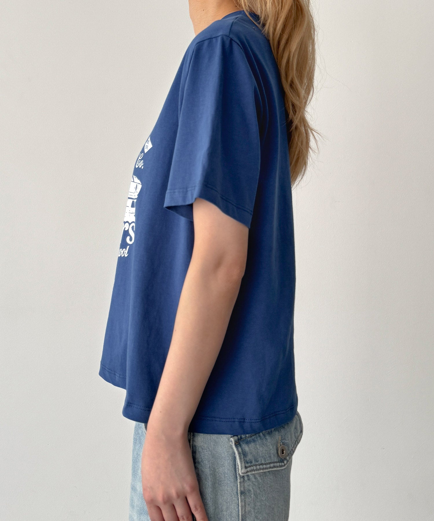 "Motors"Tシャツ