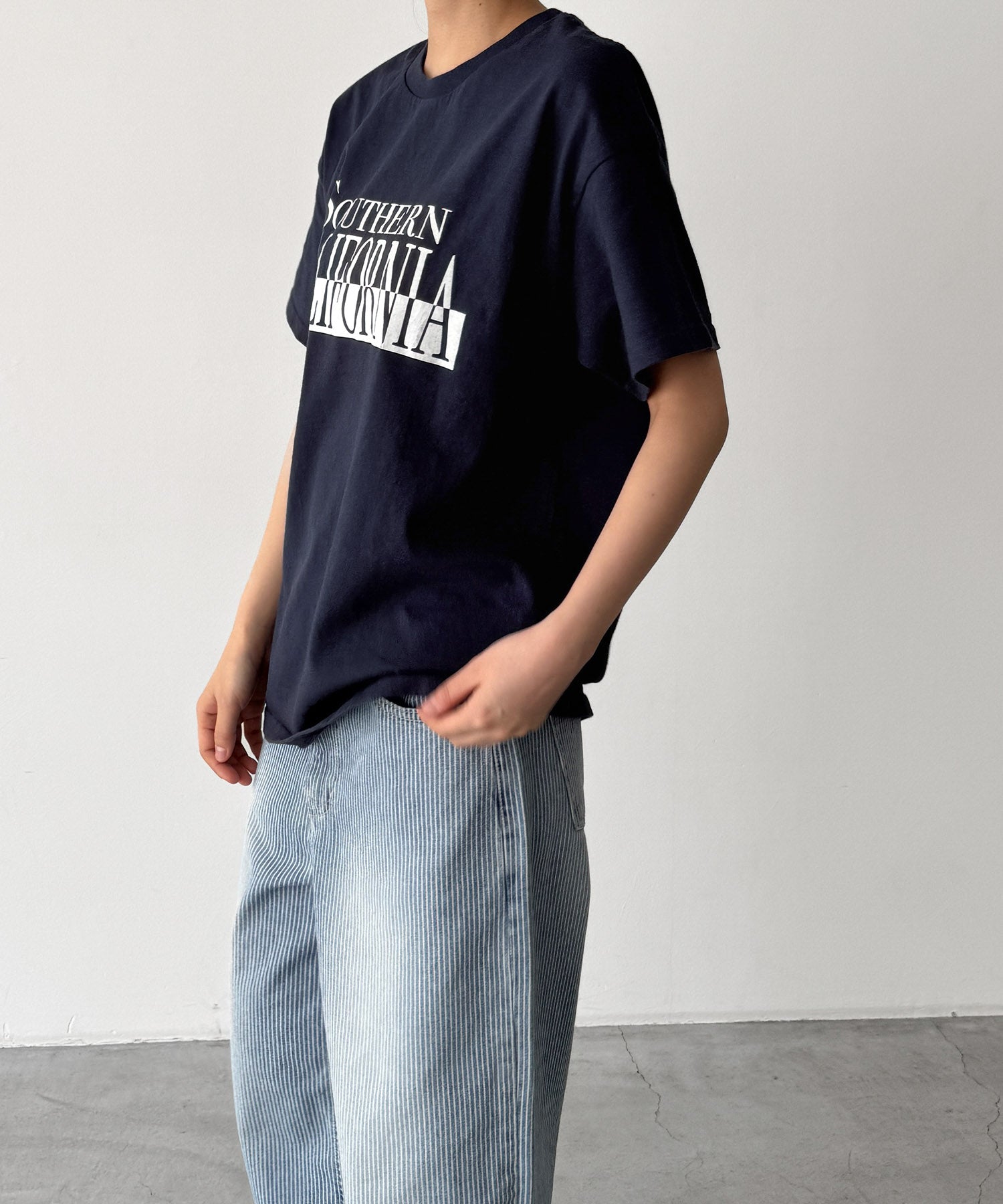 neo vintage"SO.CAL 26"Tシャツ