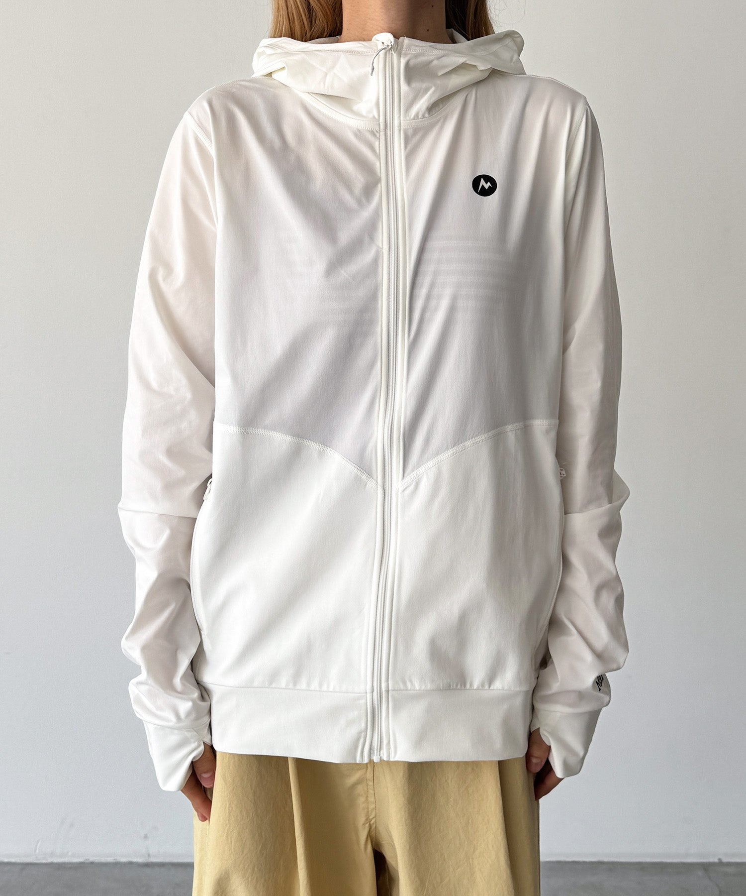 W’s Mt.RashGuard Hoodie