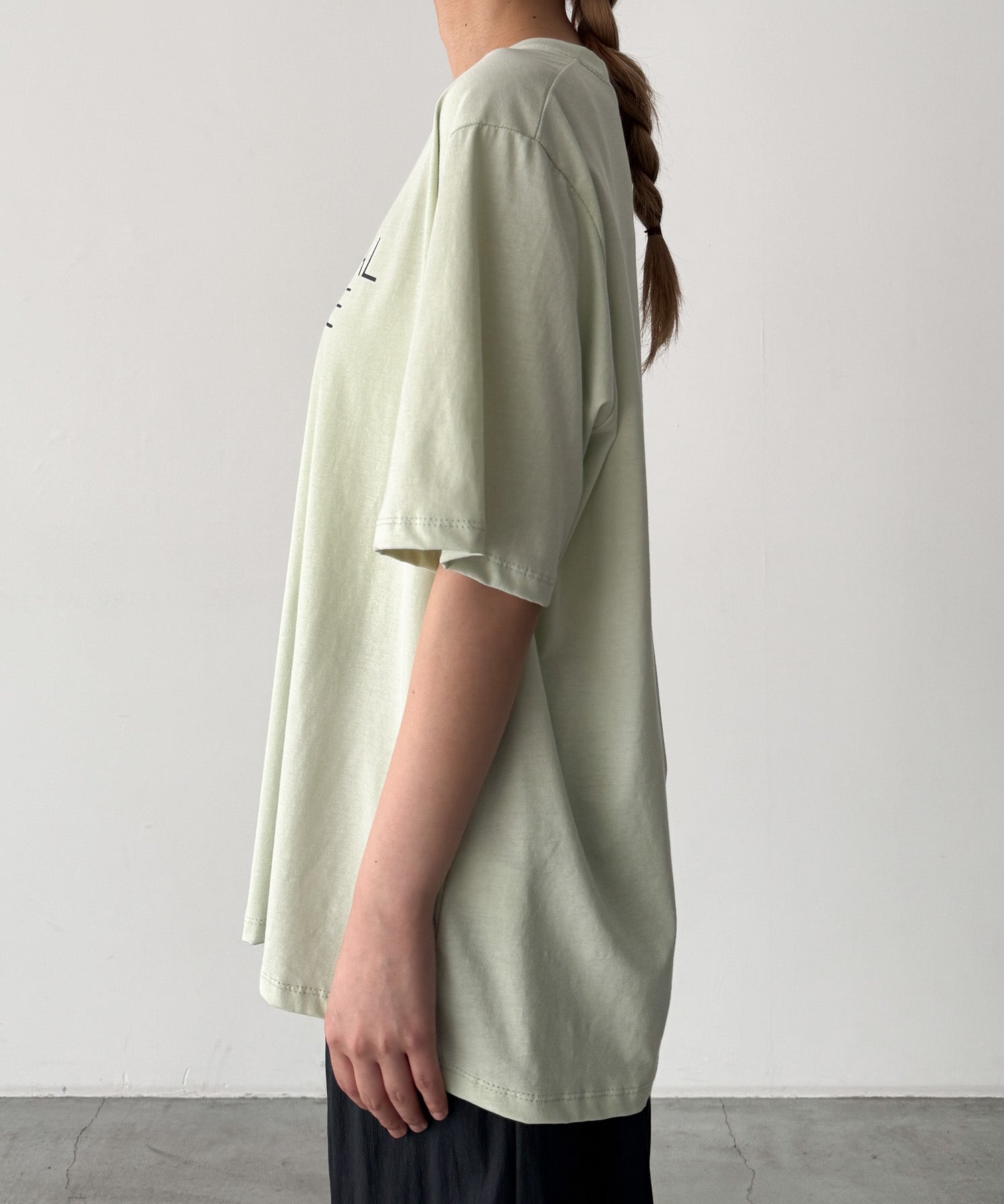 "GENERAL ADVICE"Tシャツ