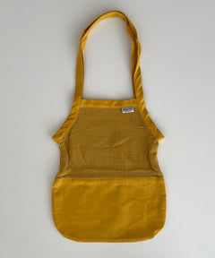 Cotton half meshbag/コットンハーフメッシュバッグ(S)