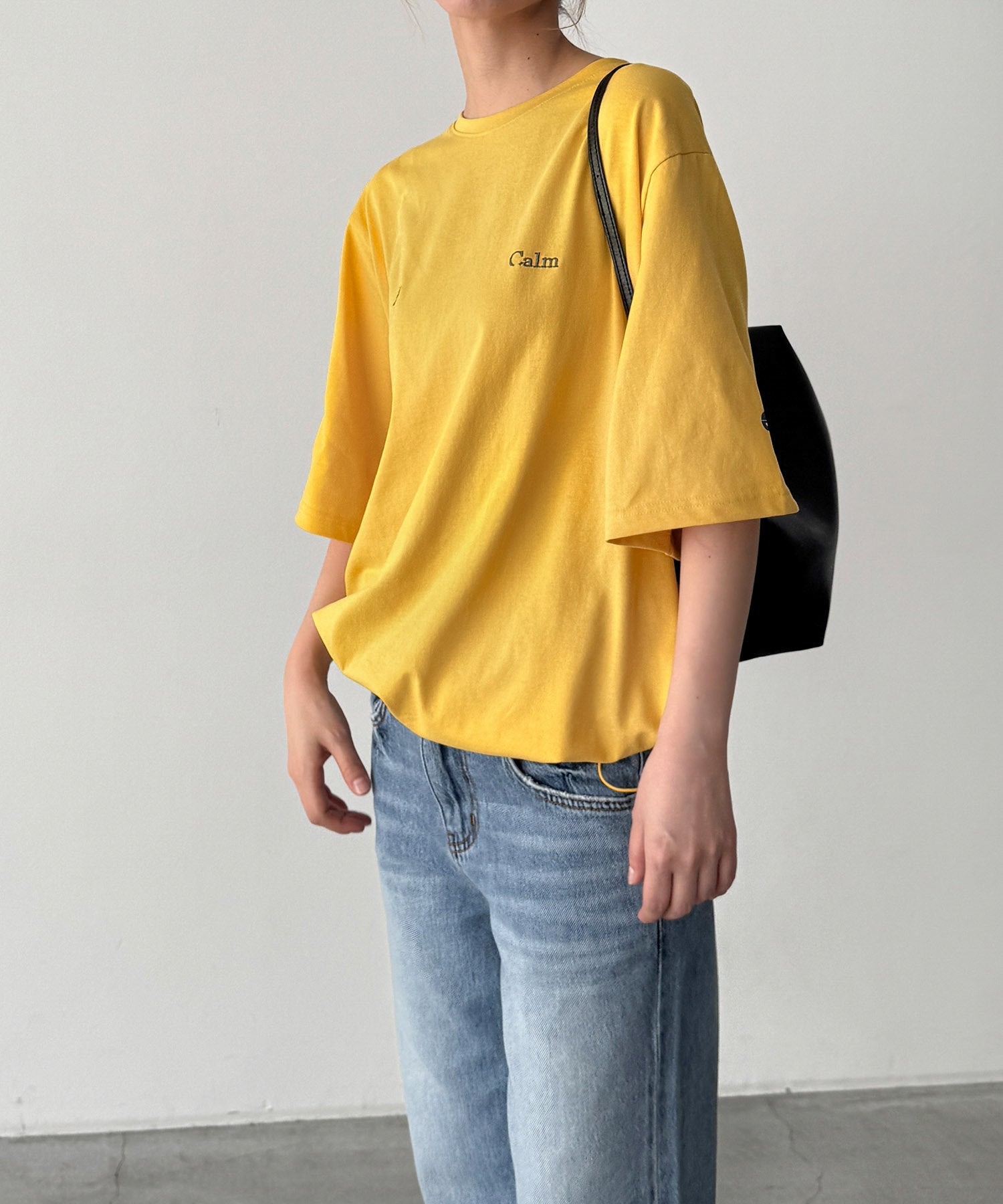"Calm air"Tシャツ
