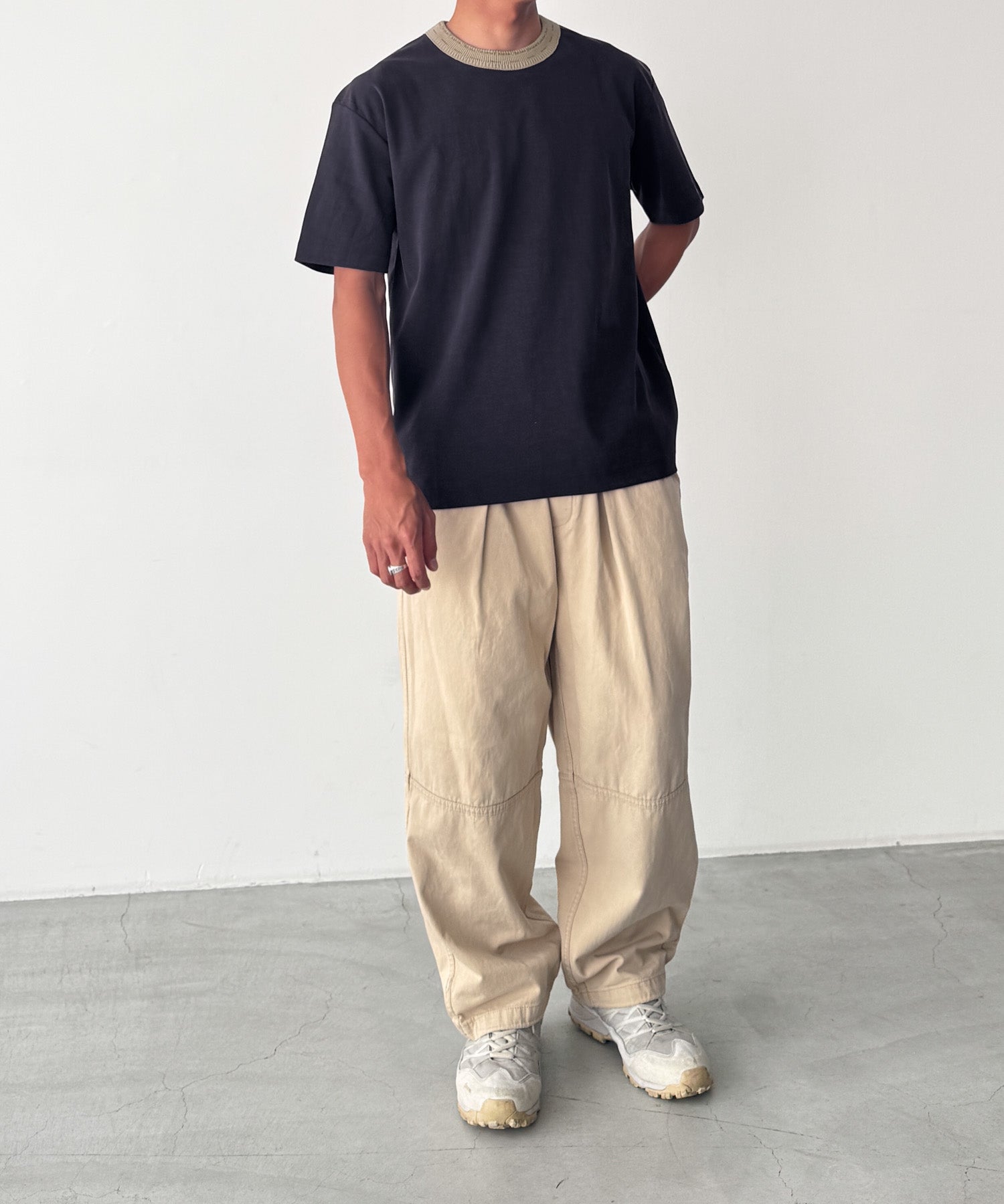 SEIRTAND<br>リヨセルリンガーTシャツ