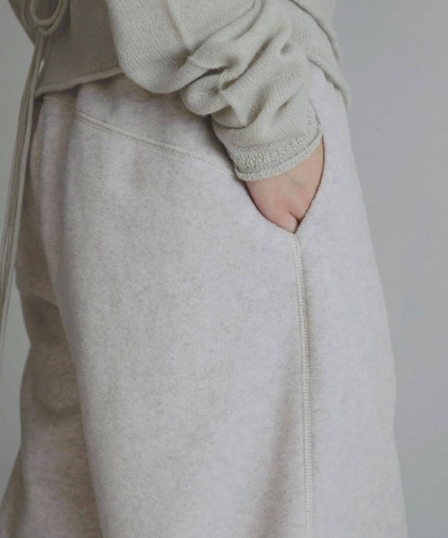 Fleece Rough Pants フリースラフパンツ/62620712