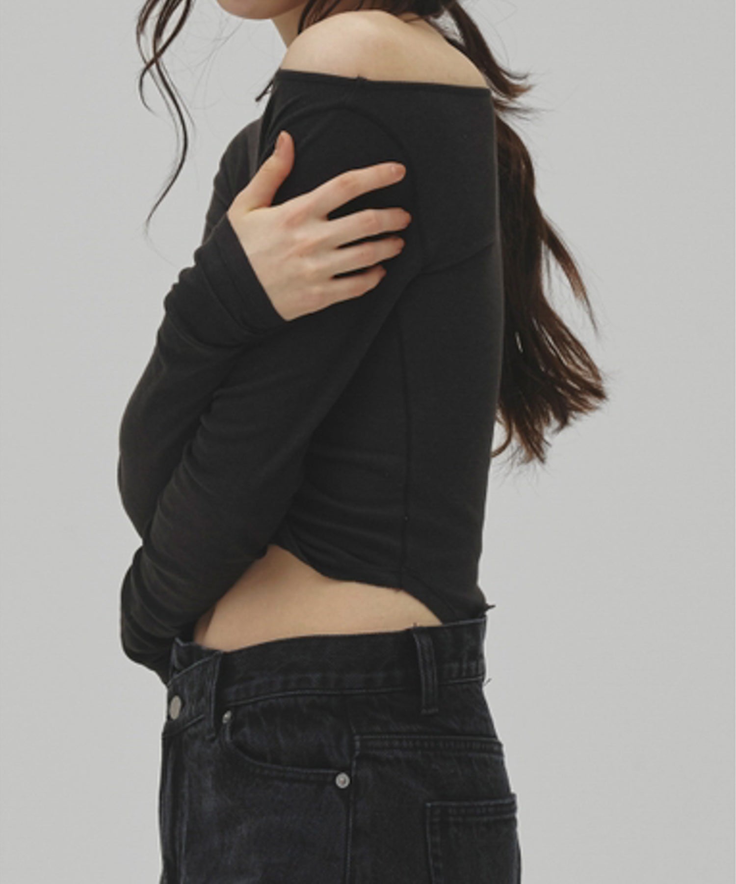 Soft Fraise Tops