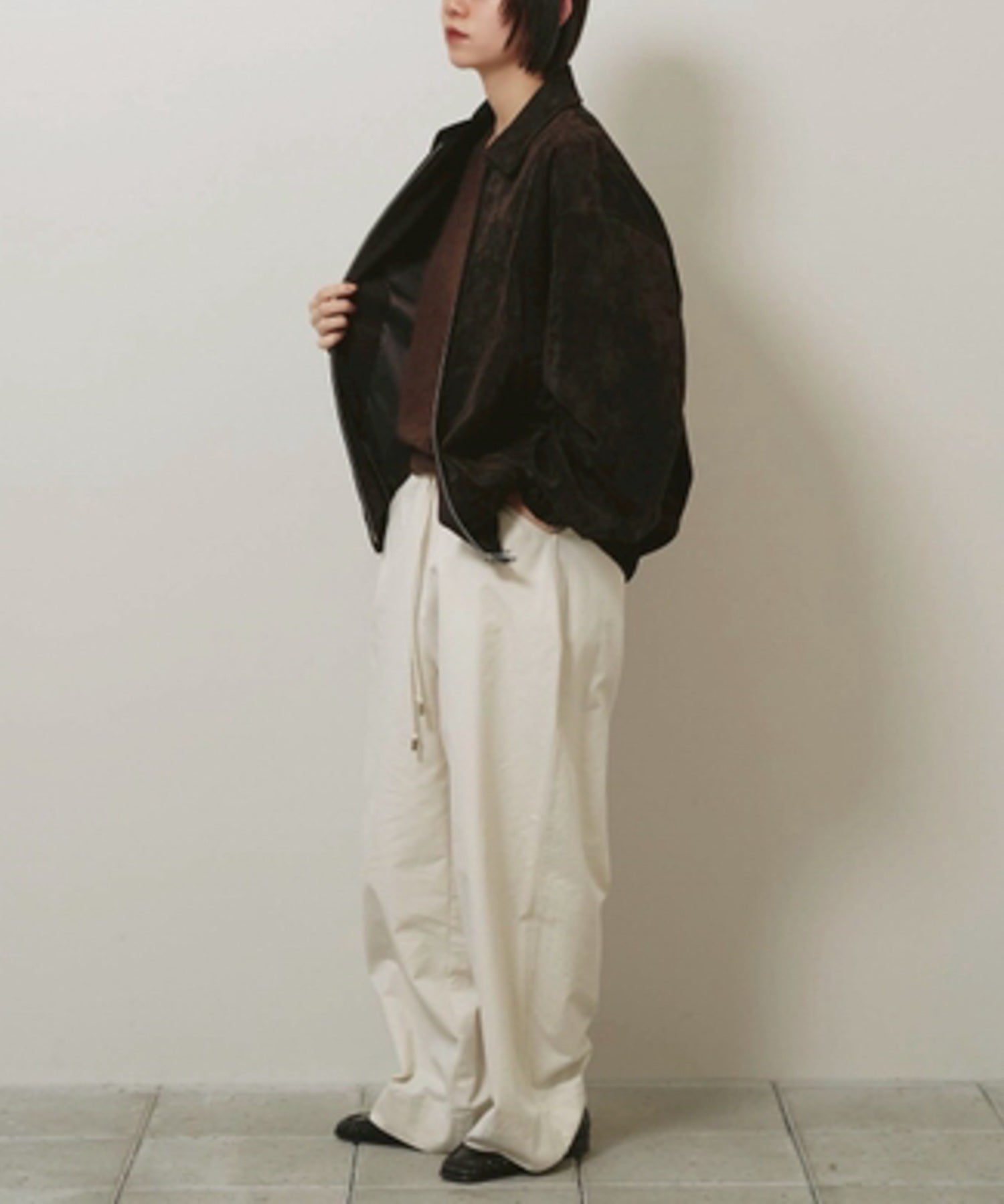 Easy Chino Pants イージーチノパンツ/12610724