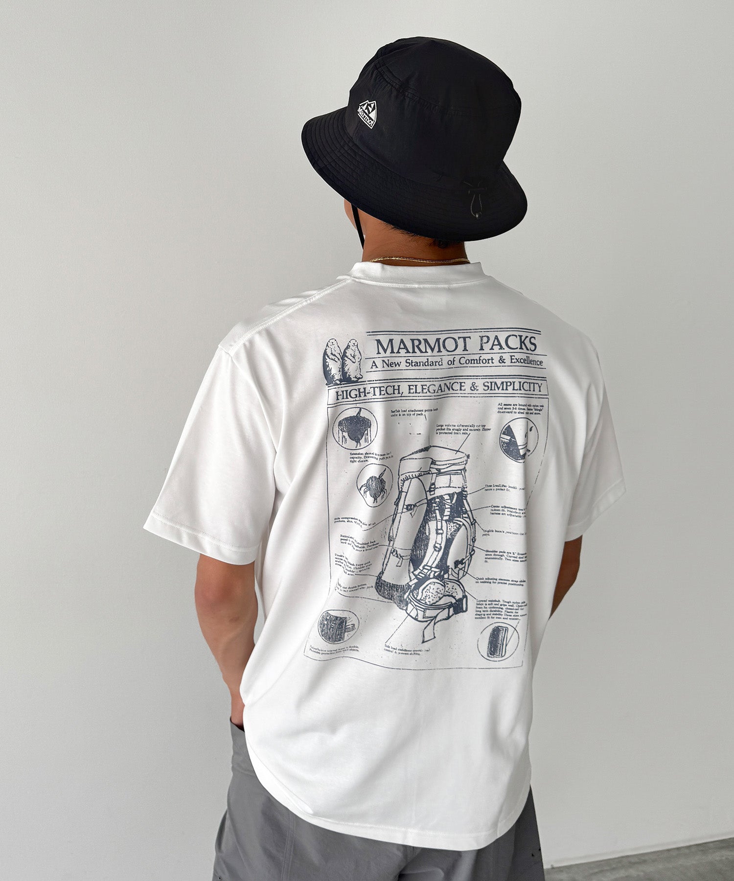 Guild Bucket Hat