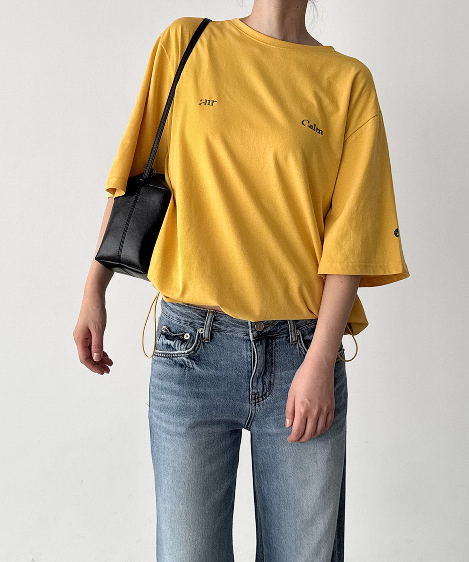 "Calm air"Tシャツ