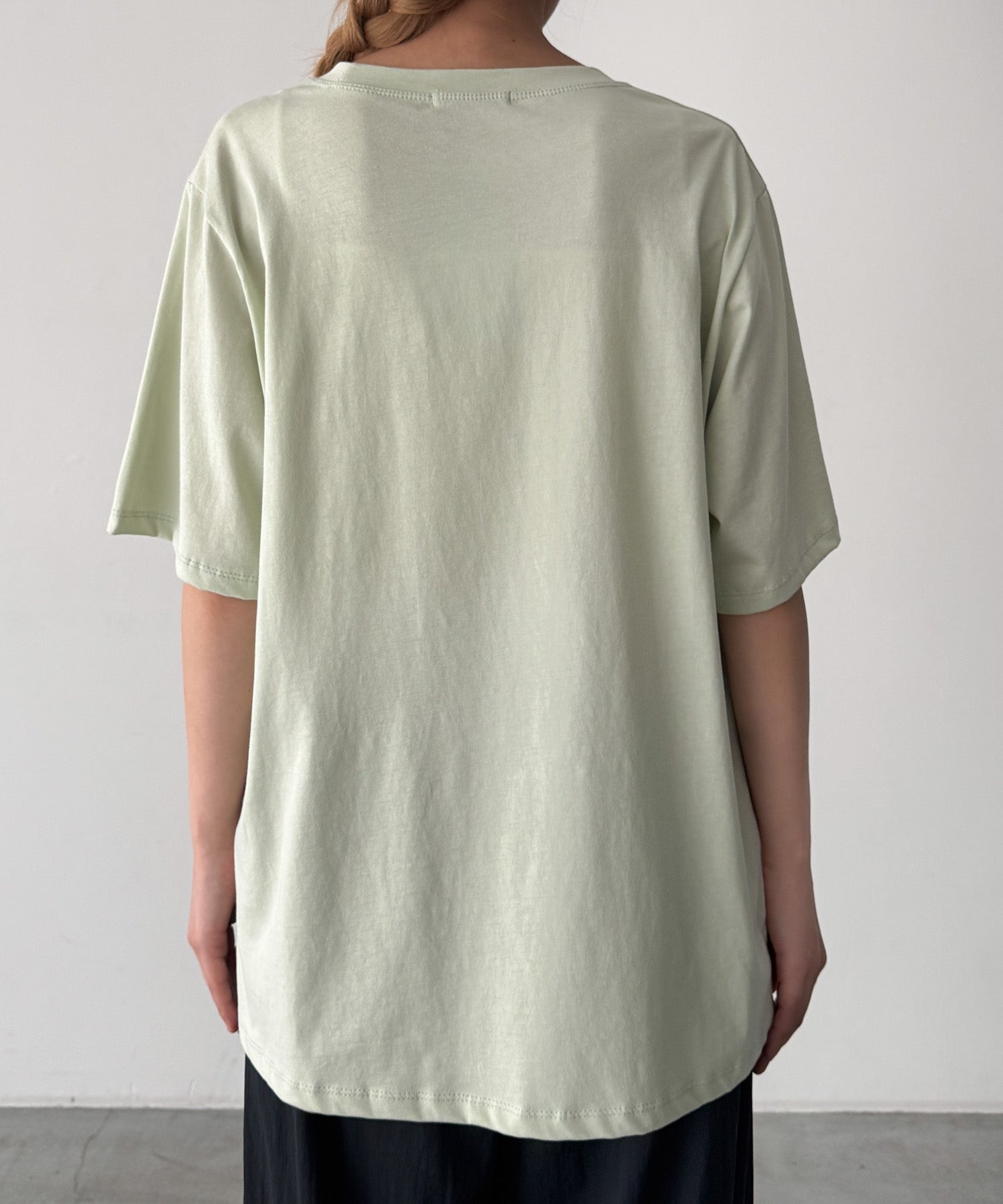 "GENERAL ADVICE"Tシャツ