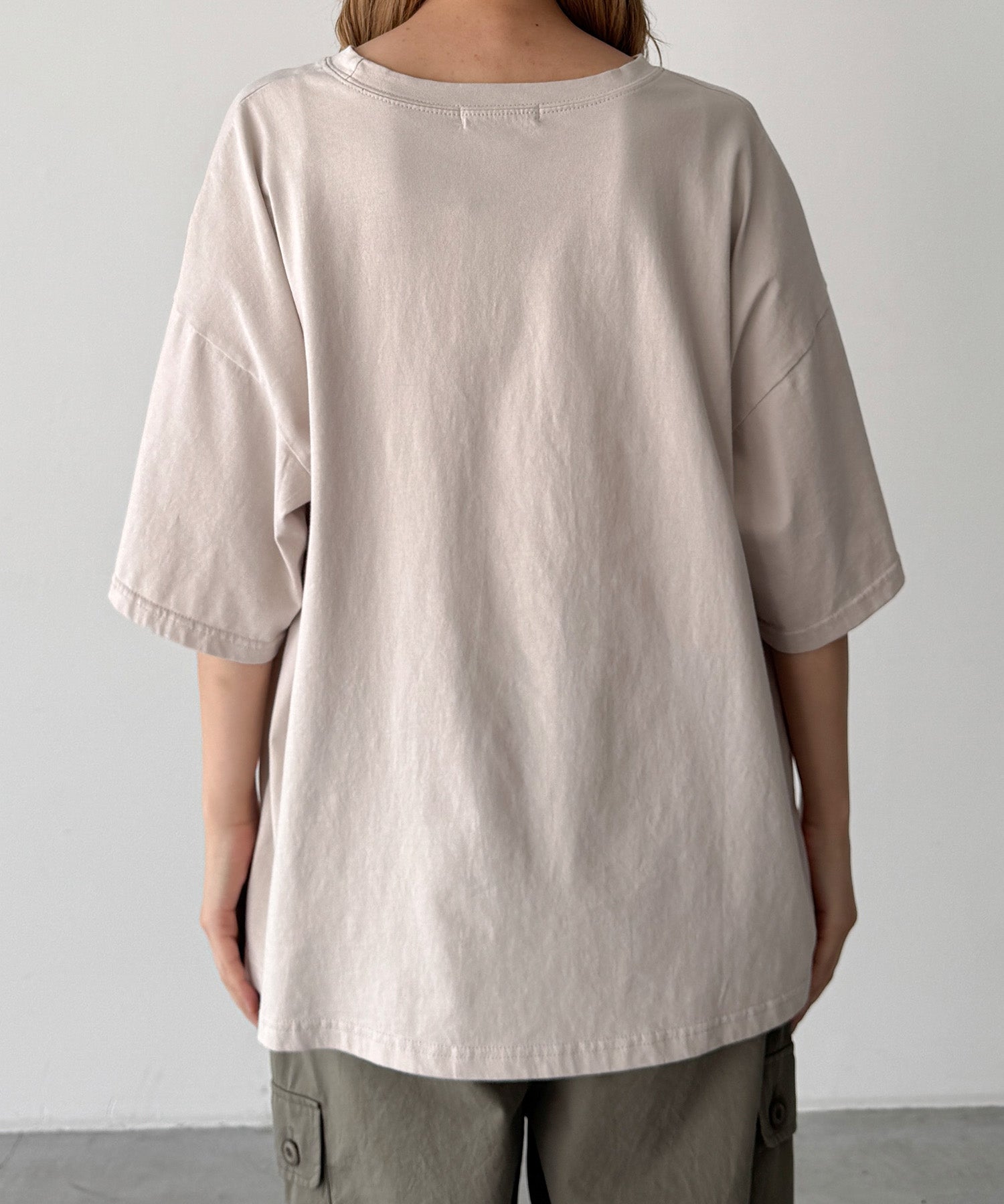 "LOSE"Tシャツ