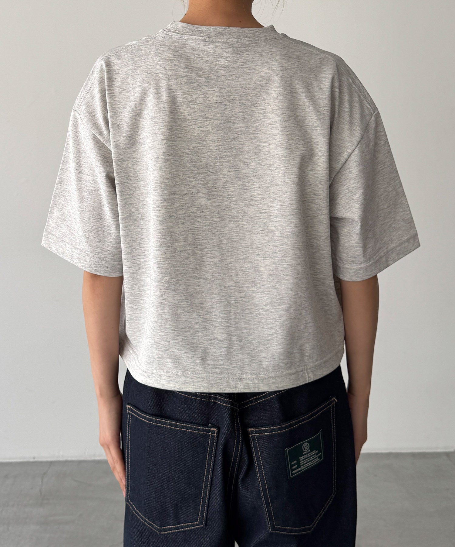 W’s Marmot Cropped Cord Tee