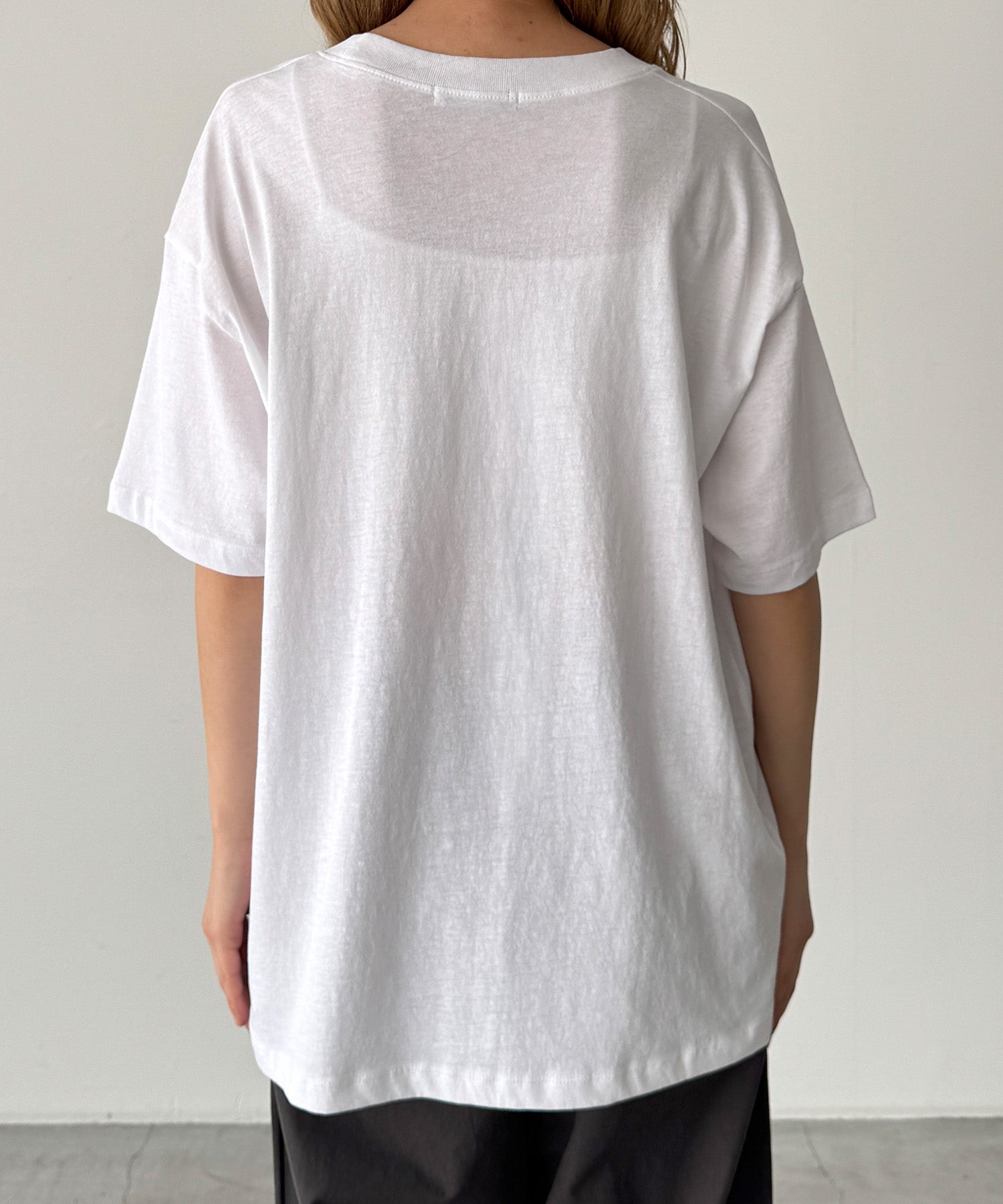 "ALOHA"Tシャツ