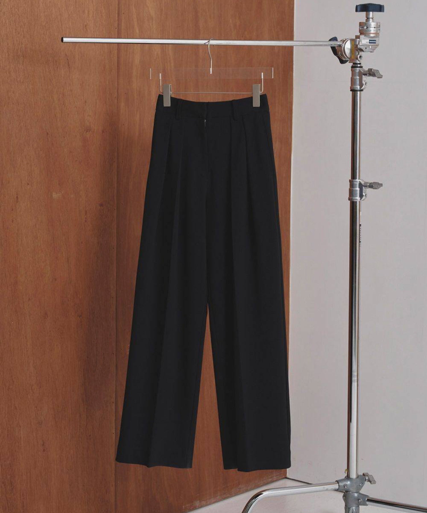 Doubletuck Twill Trousers