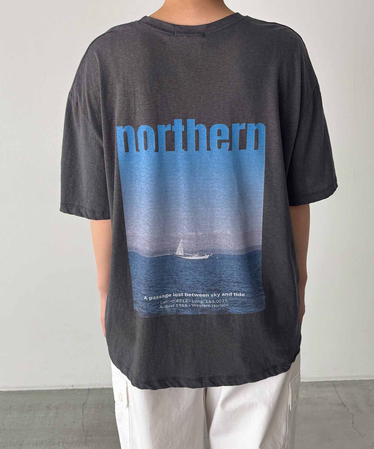 "northern"Tシャツ