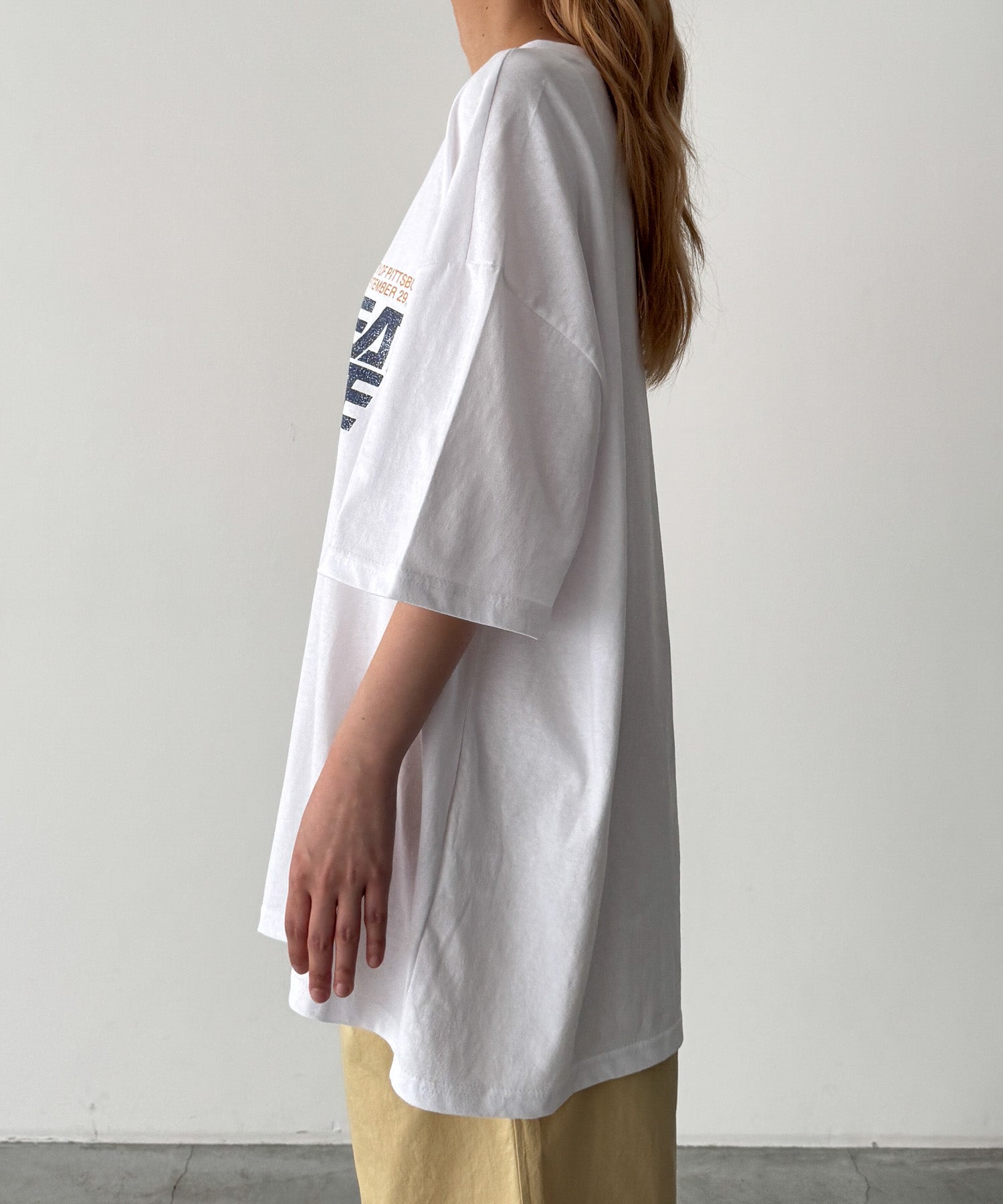 "GREAT RACE"Tシャツ