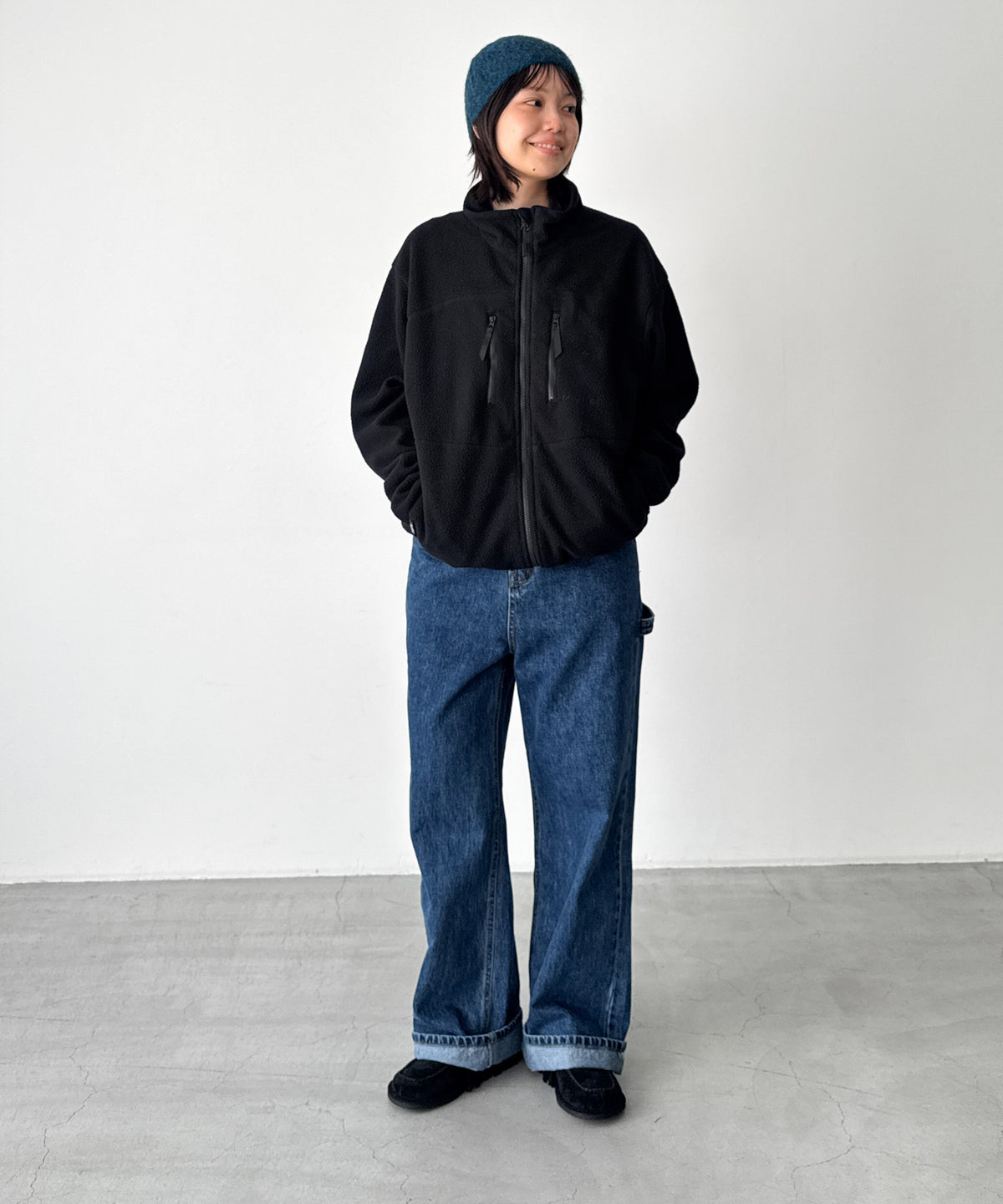 POLARTEC Compass Fleece Jacket