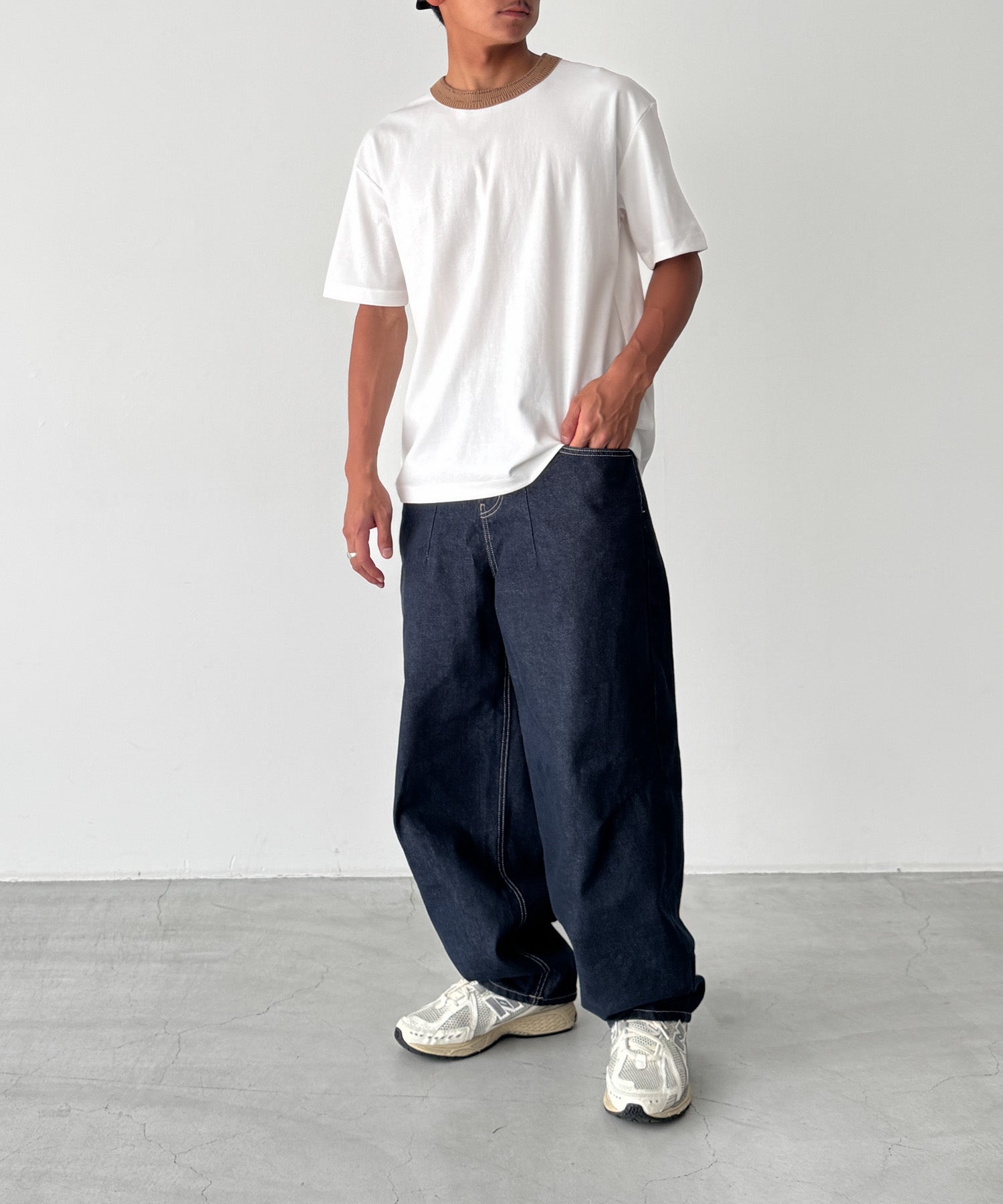 SEIRTAND<br>リヨセルリンガーTシャツ