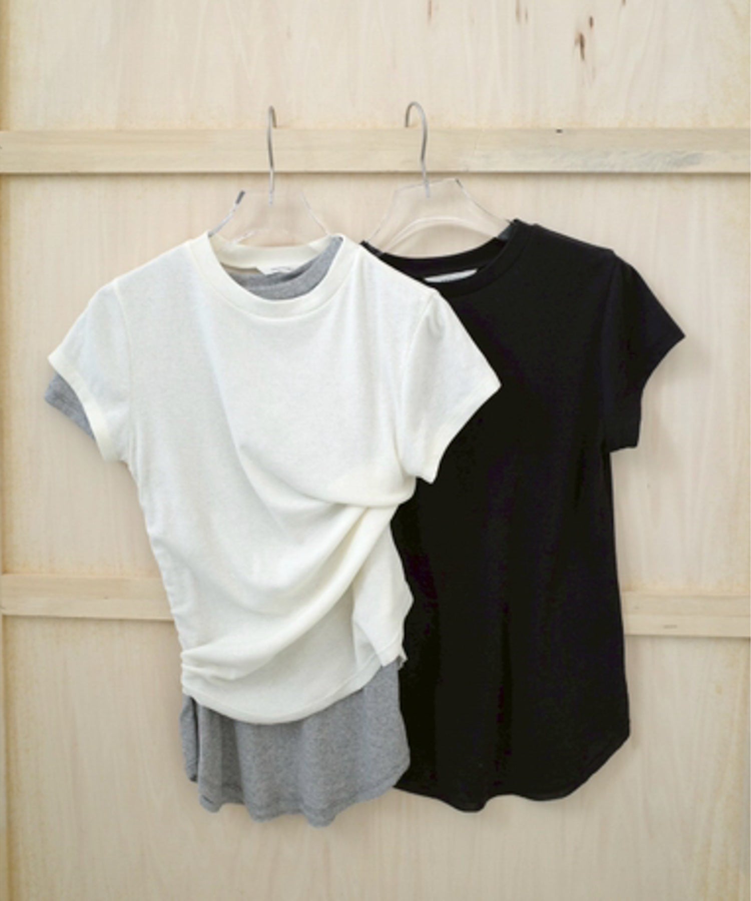 Soft Fraice T-shirts ソフトフライスTシャツ/12610625