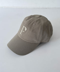 P ロゴCAP
