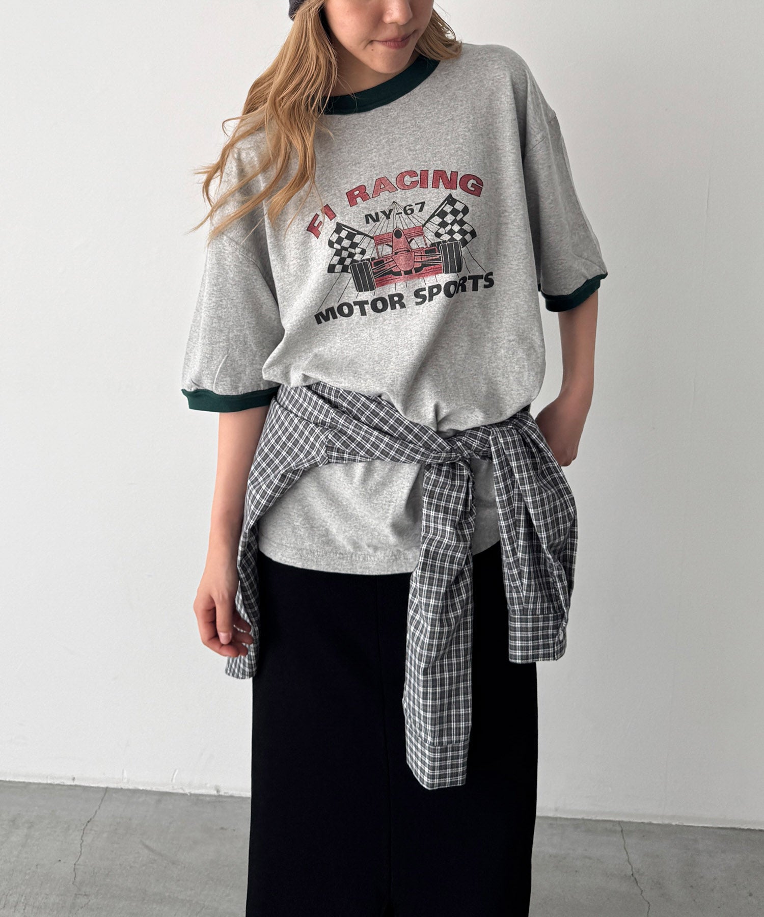F1リンガーTシャツ