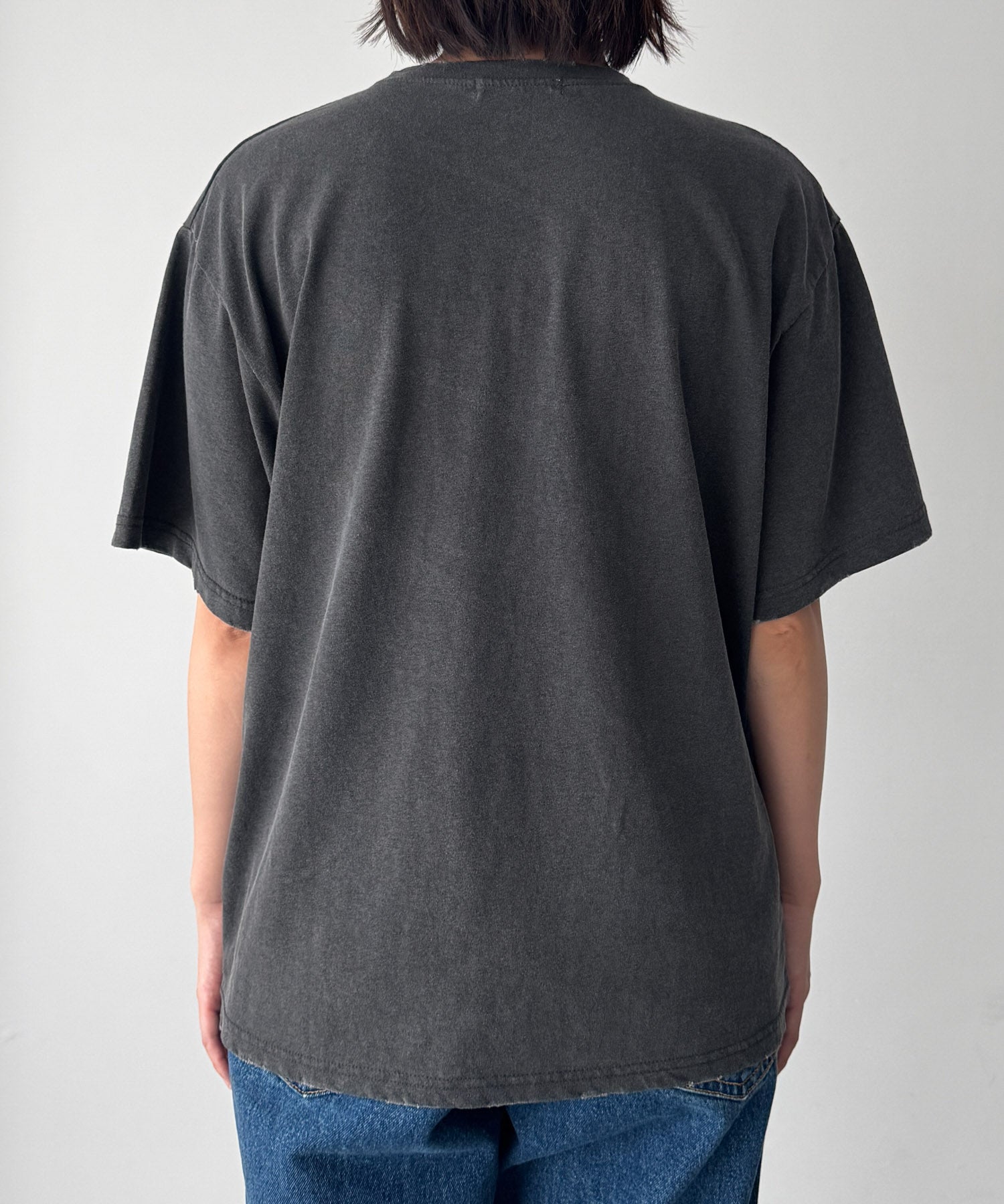 レオパードTシャツ