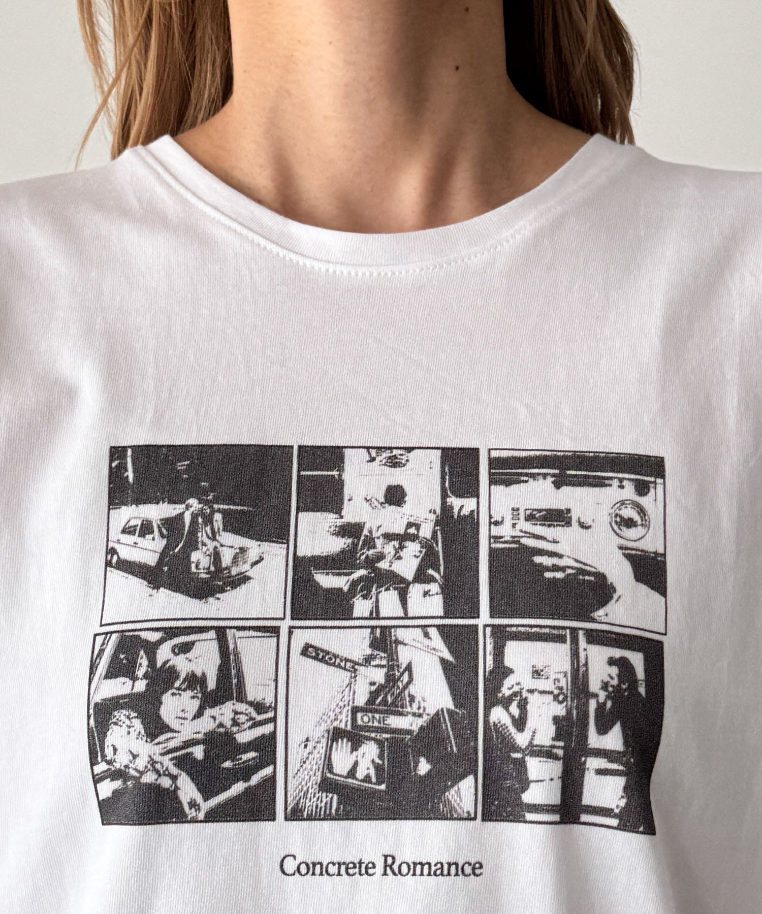 転写プリントTシャツ
