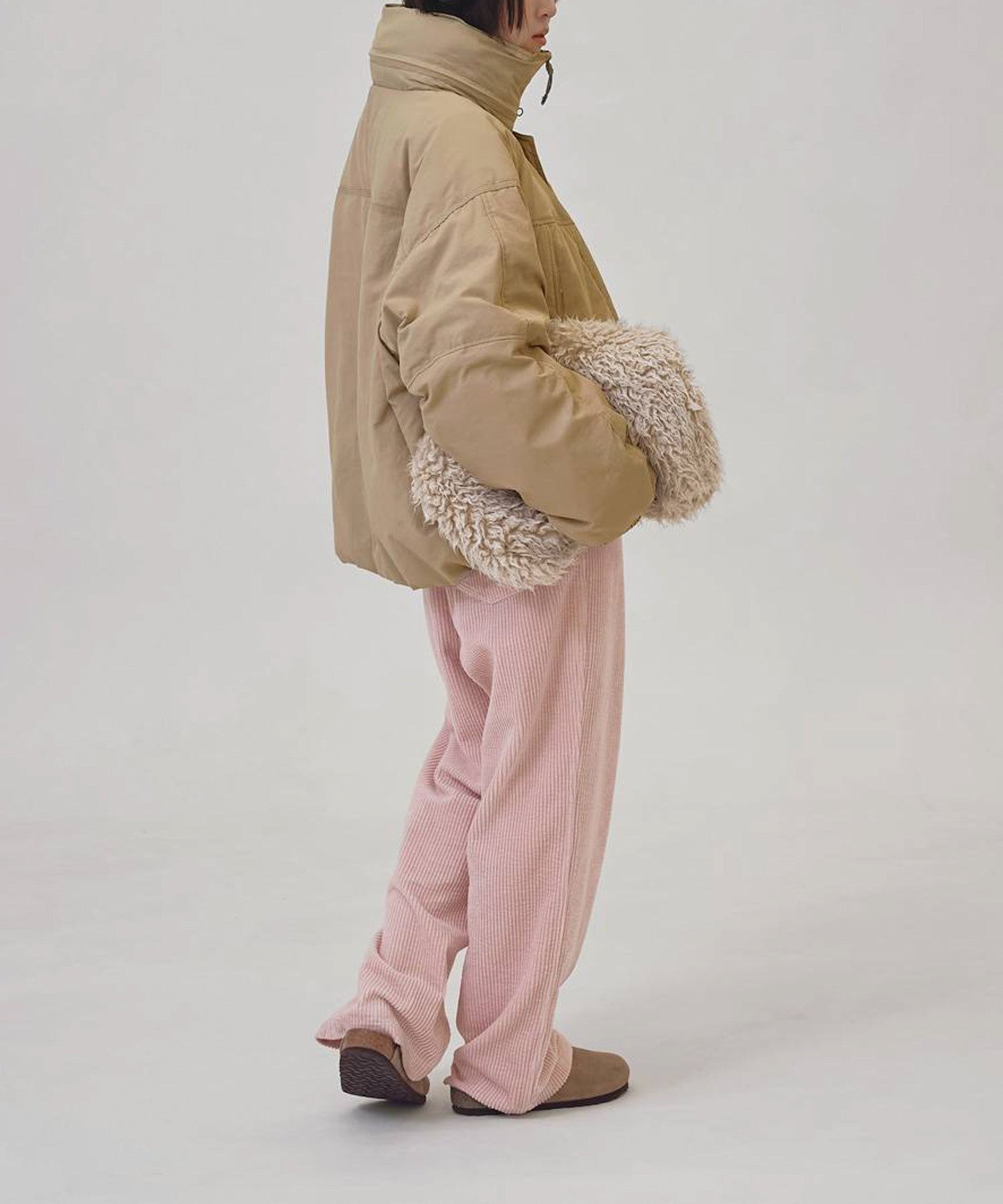 Chunky Corduroy Pants チャンキーコーデュロイパンツ/12610703