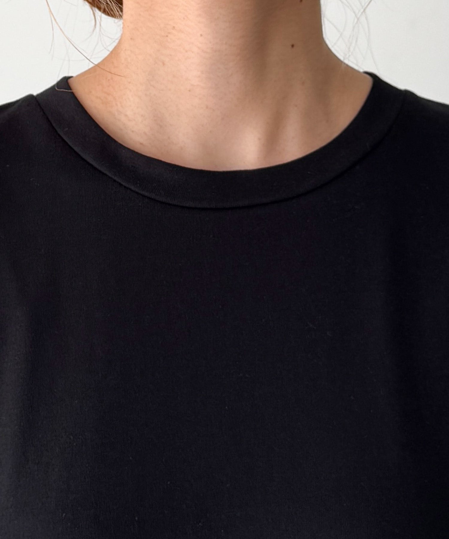 Tシャツロングワンピース