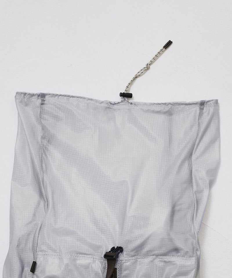 Useful Sheer Backpack ユースフルシアーバックパック/12611002