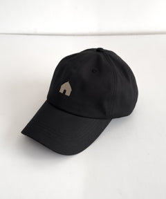 "HOUSE"刺繍CAP