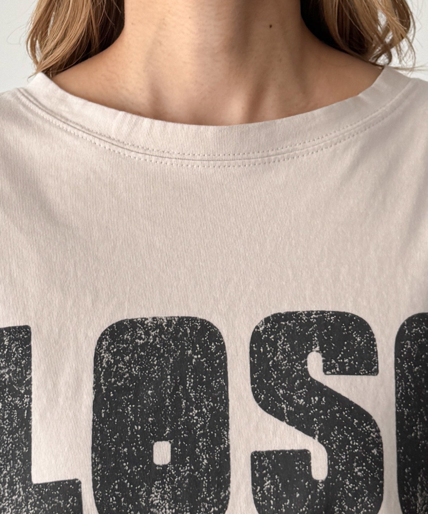 "LOSE"Tシャツ