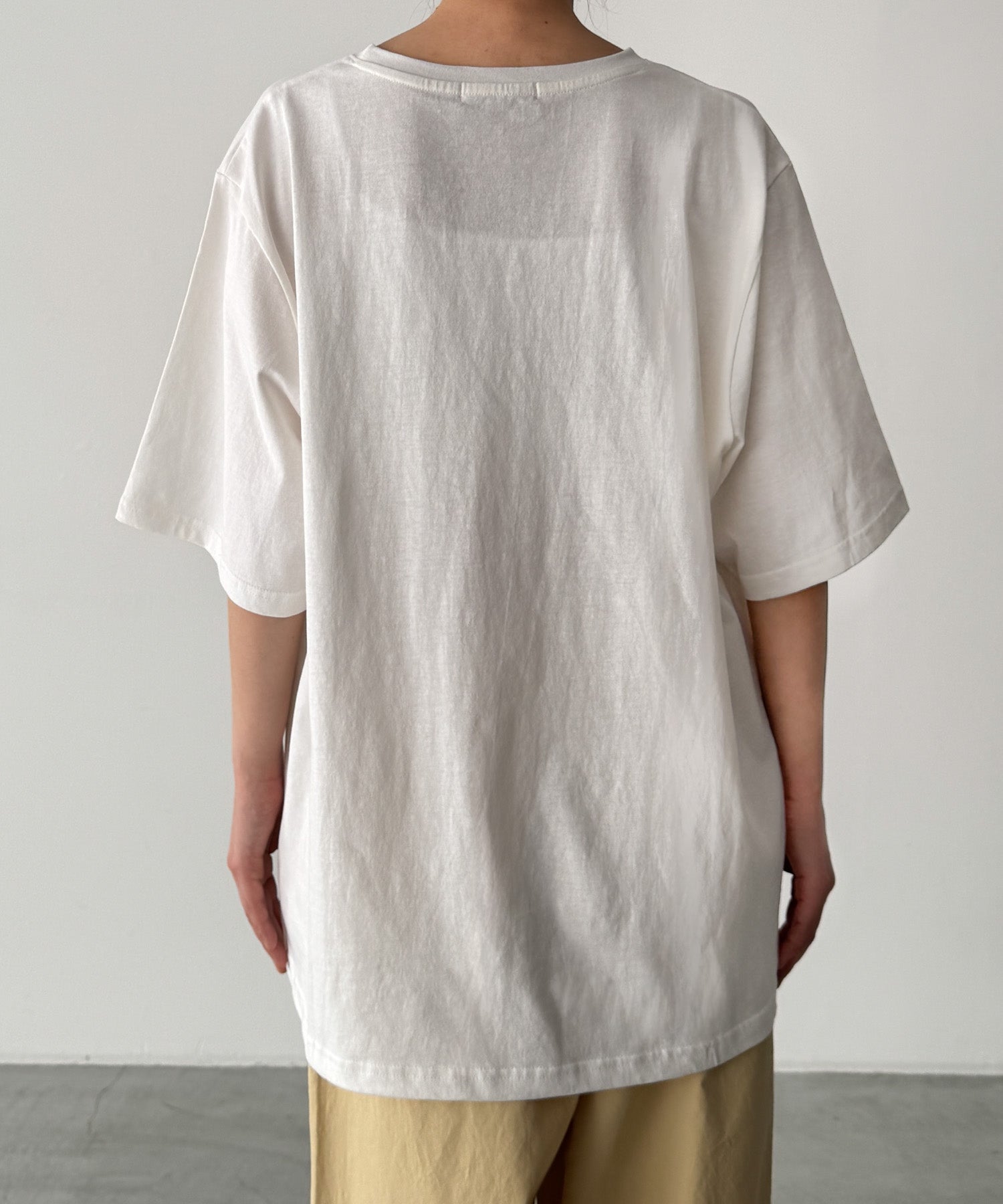 "bath time dog"Tシャツ