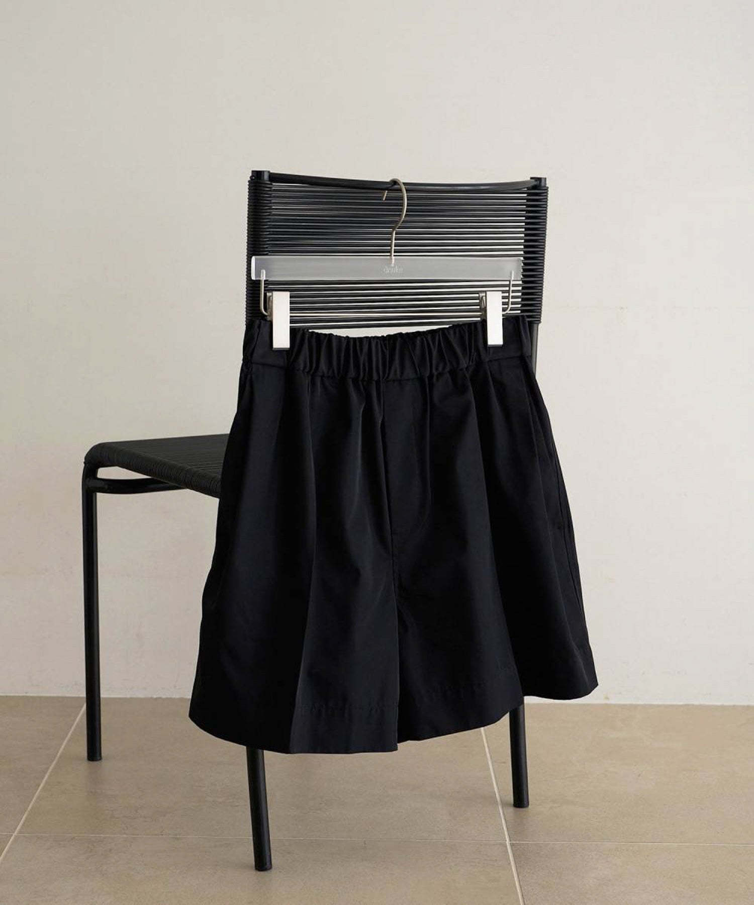 Twill Half Pants