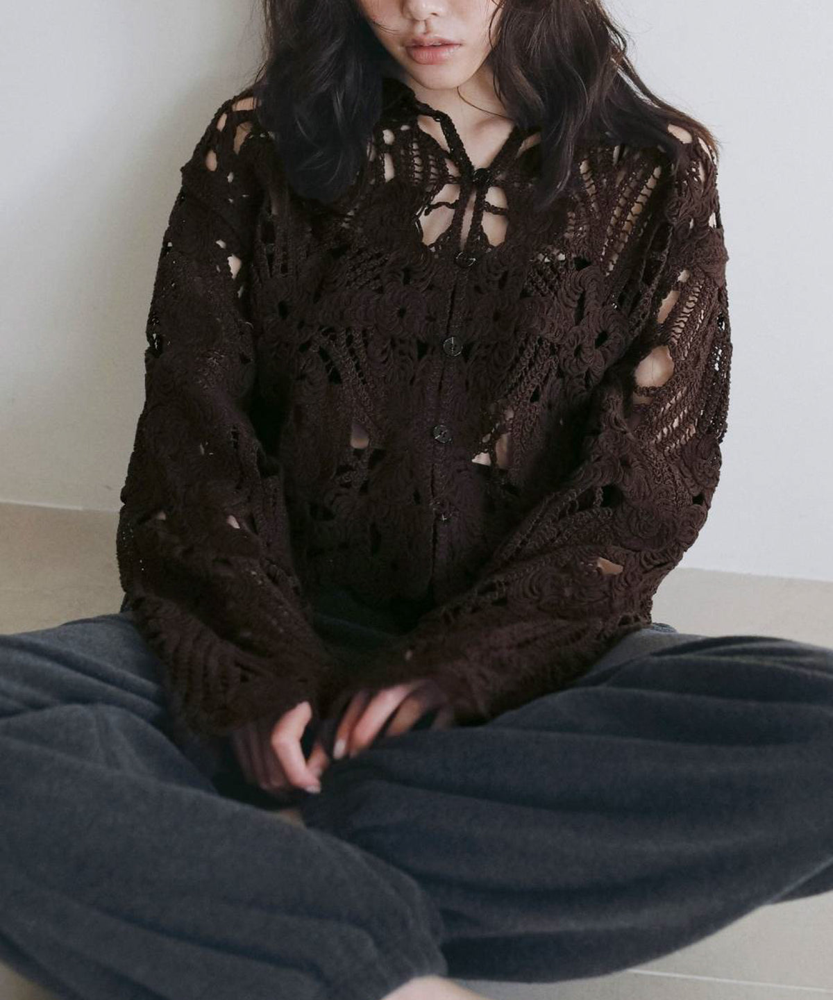 Embroidery Over Shirts
