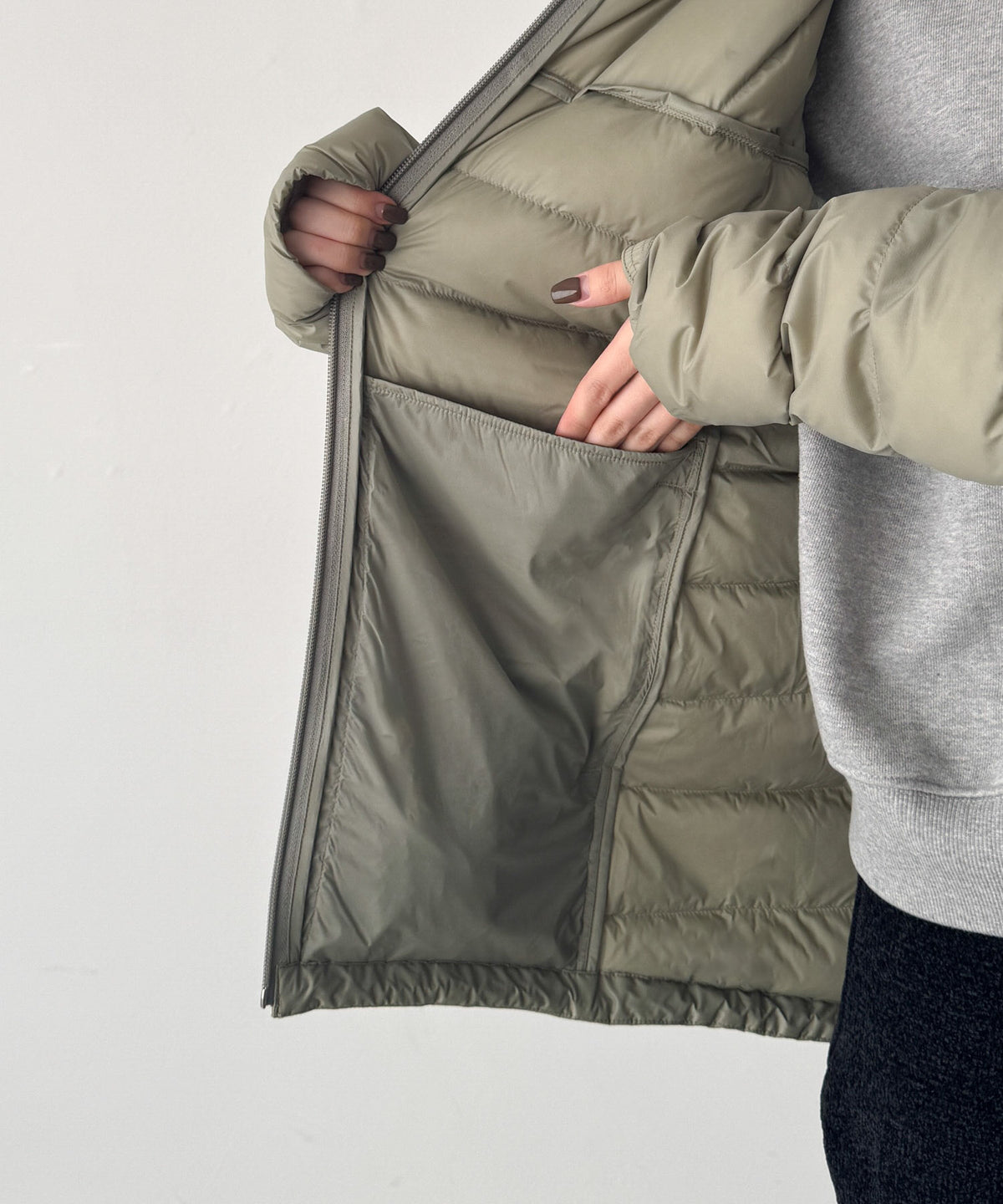 Lance Down Hoodie