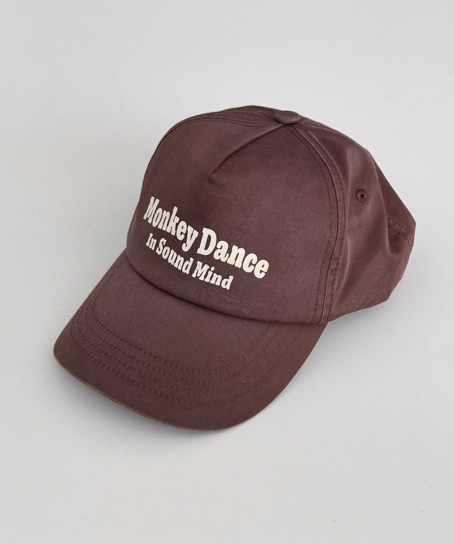 Monkey DanceロゴCAP