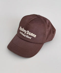 Monkey DanceロゴCAP