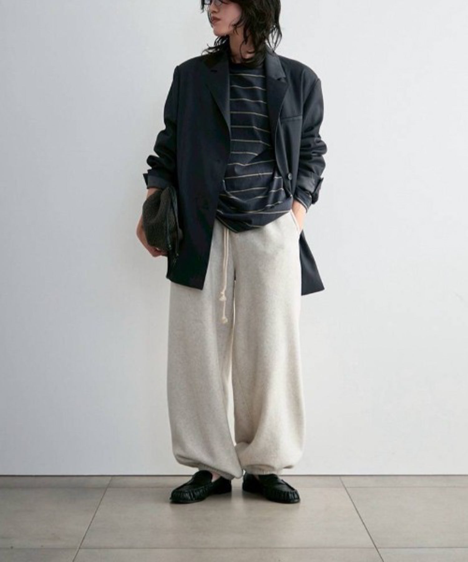 Fleece Rough Pants フリースラフパンツ/62620712