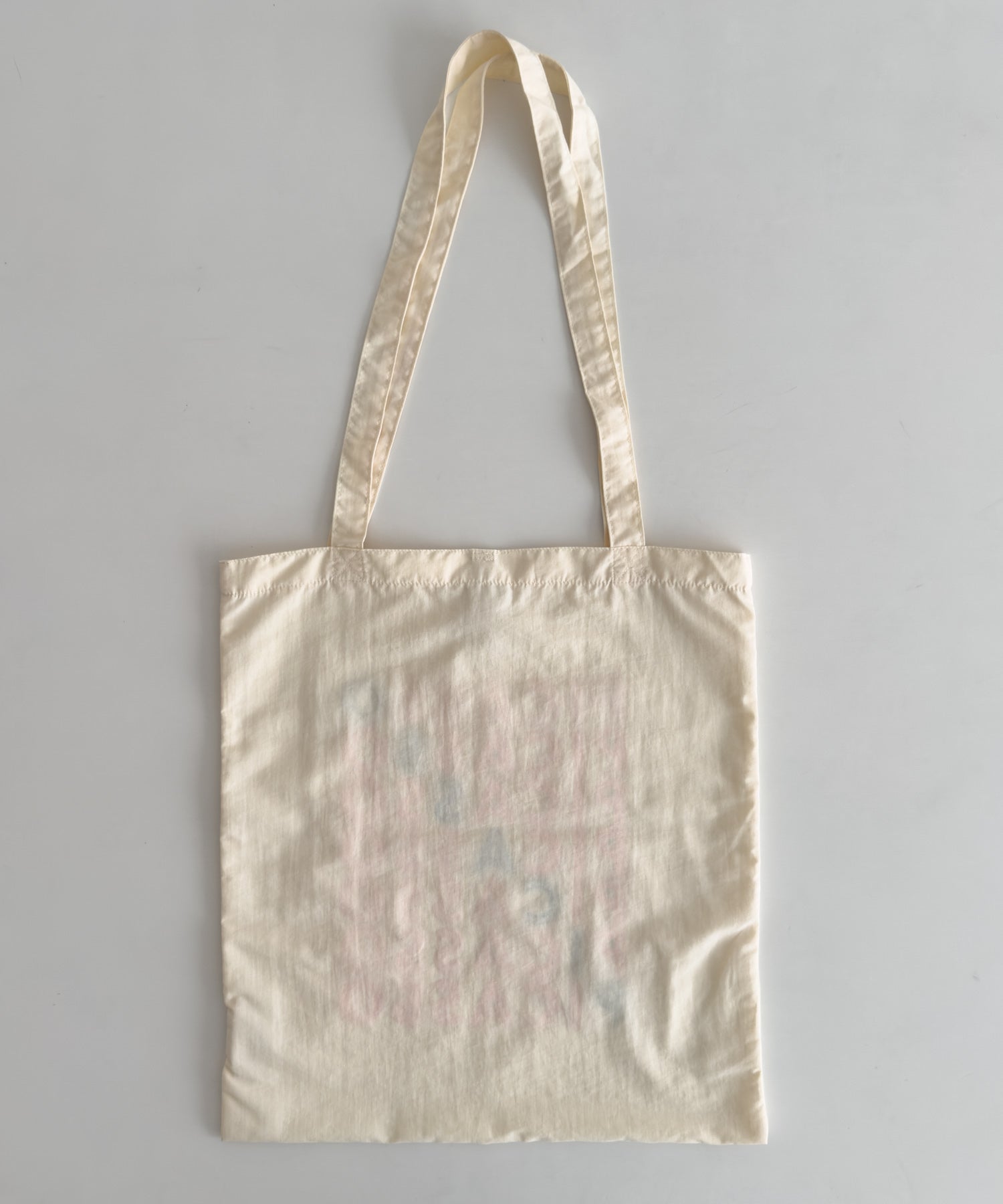 "PICASSO"ラインロゴトートバッグ