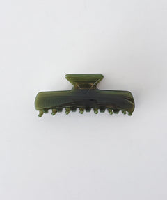 スクエアヘアクリップ