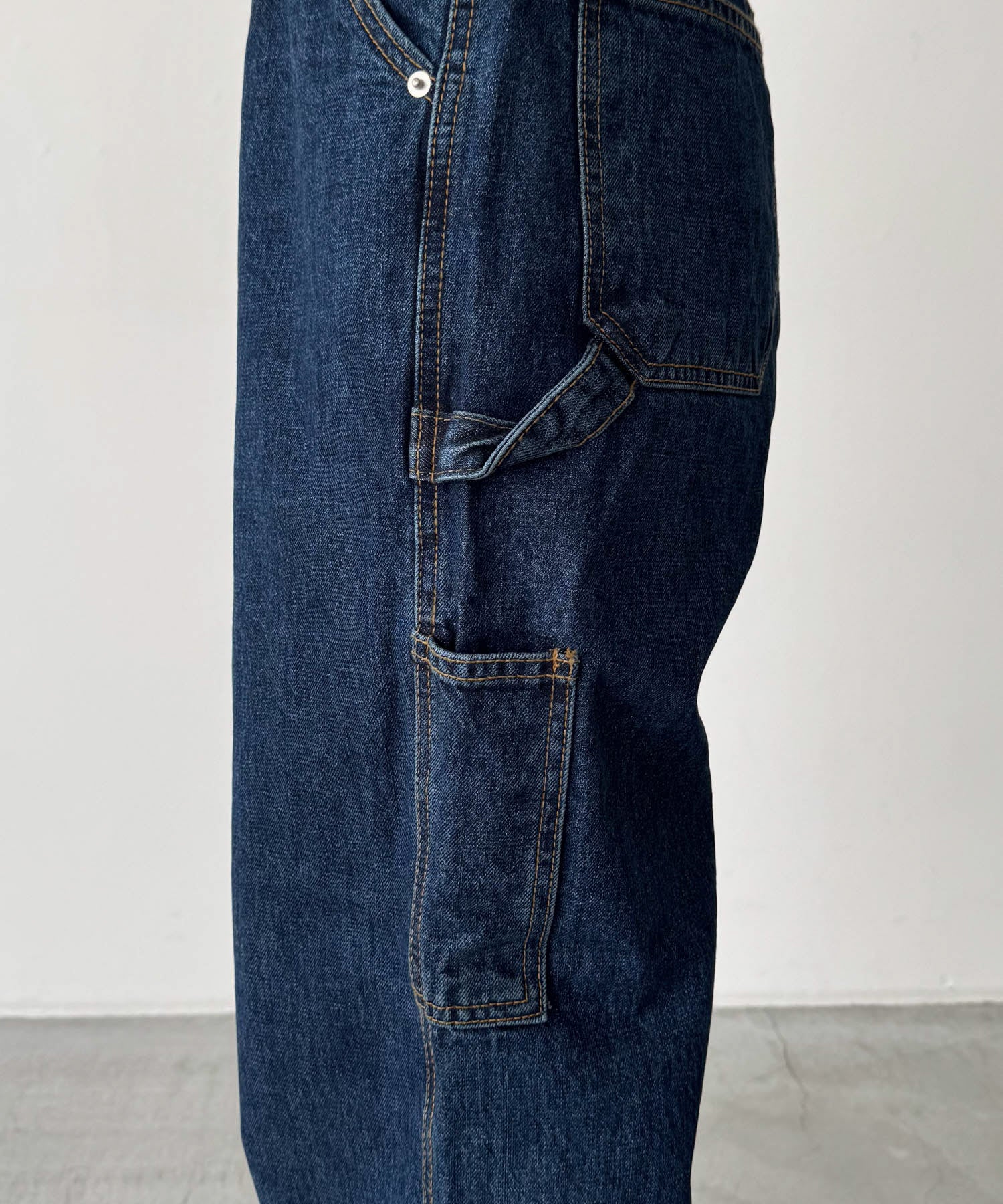ペインターデニムパンツ 507