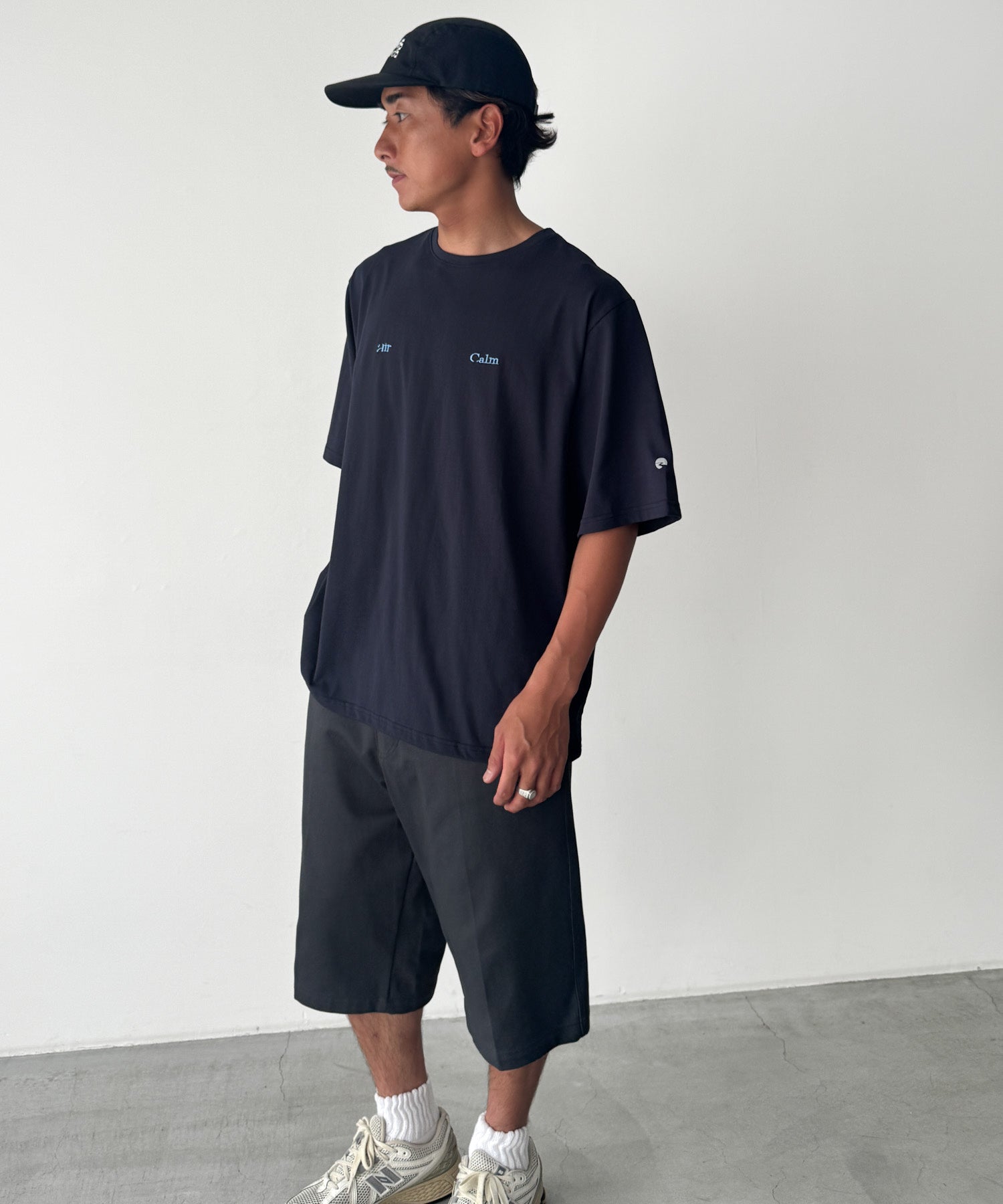 MEN'S：H170 B88 W72 H88(モデル着用サイズXL)