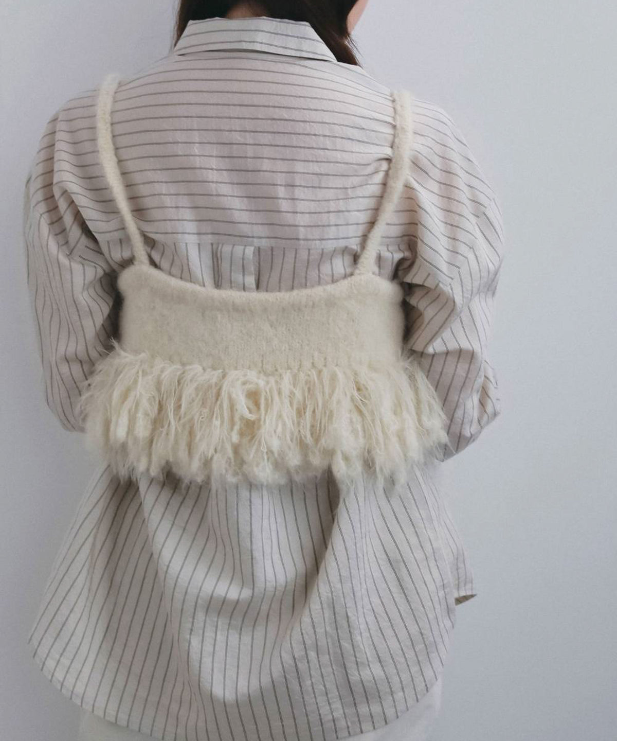 Opencollar Stripe Shirts