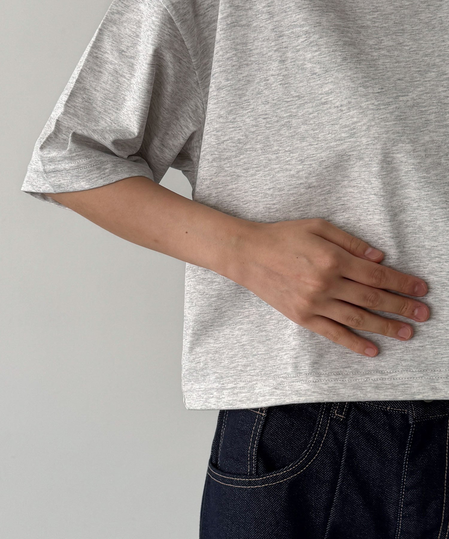 W’s Marmot Cropped Cord Tee