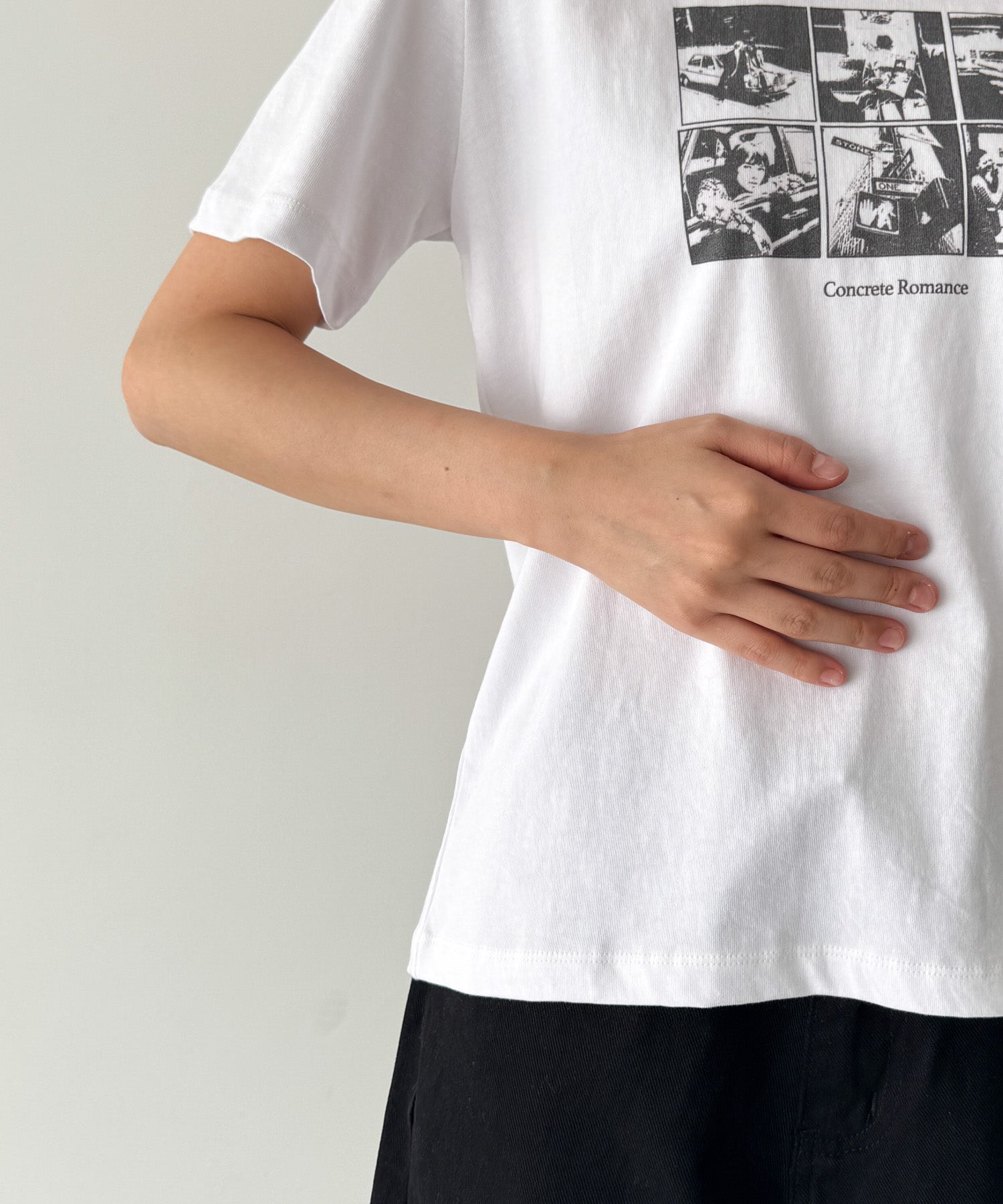 転写プリントTシャツ