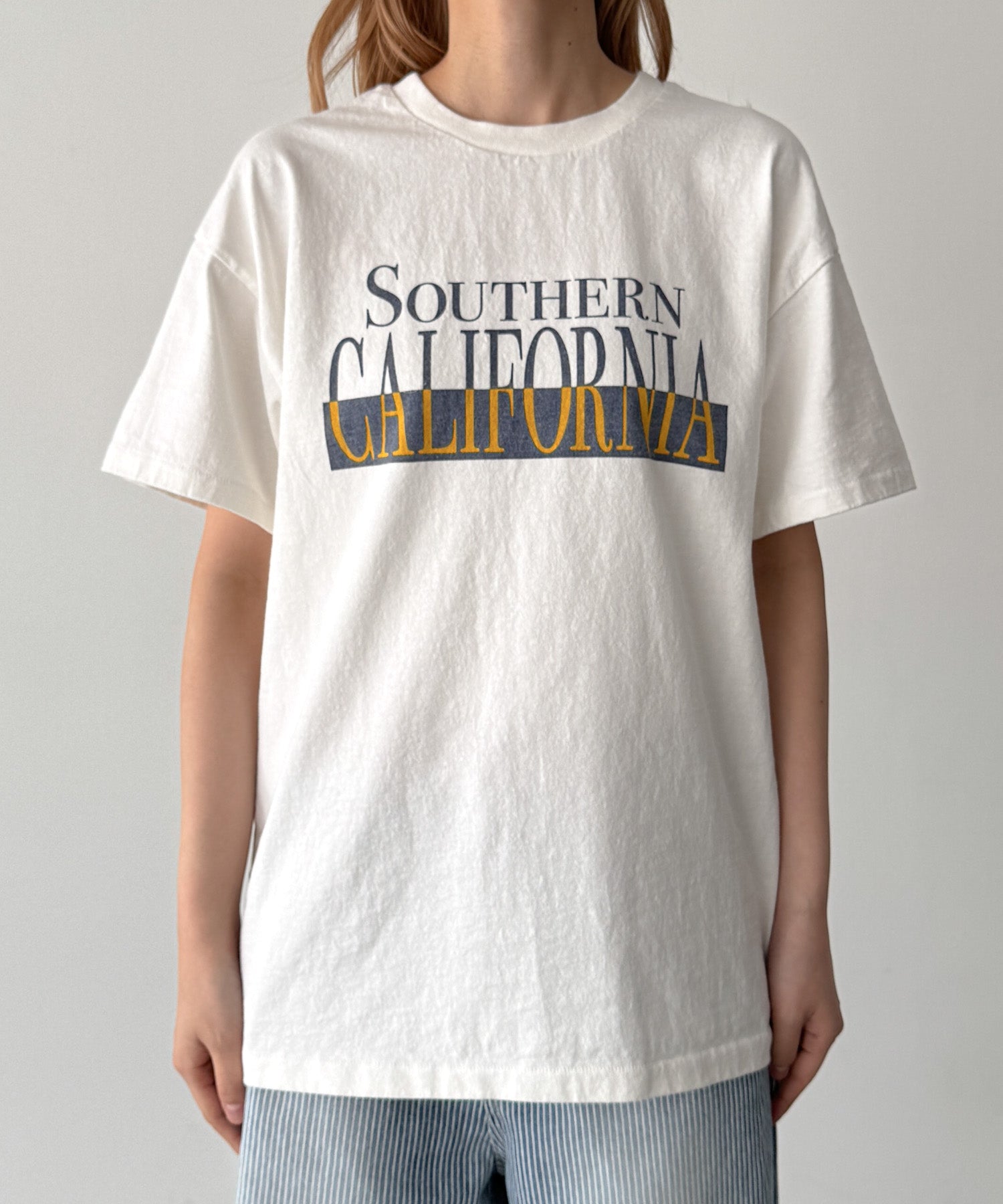 neo vintage"SO.CAL 26"Tシャツ