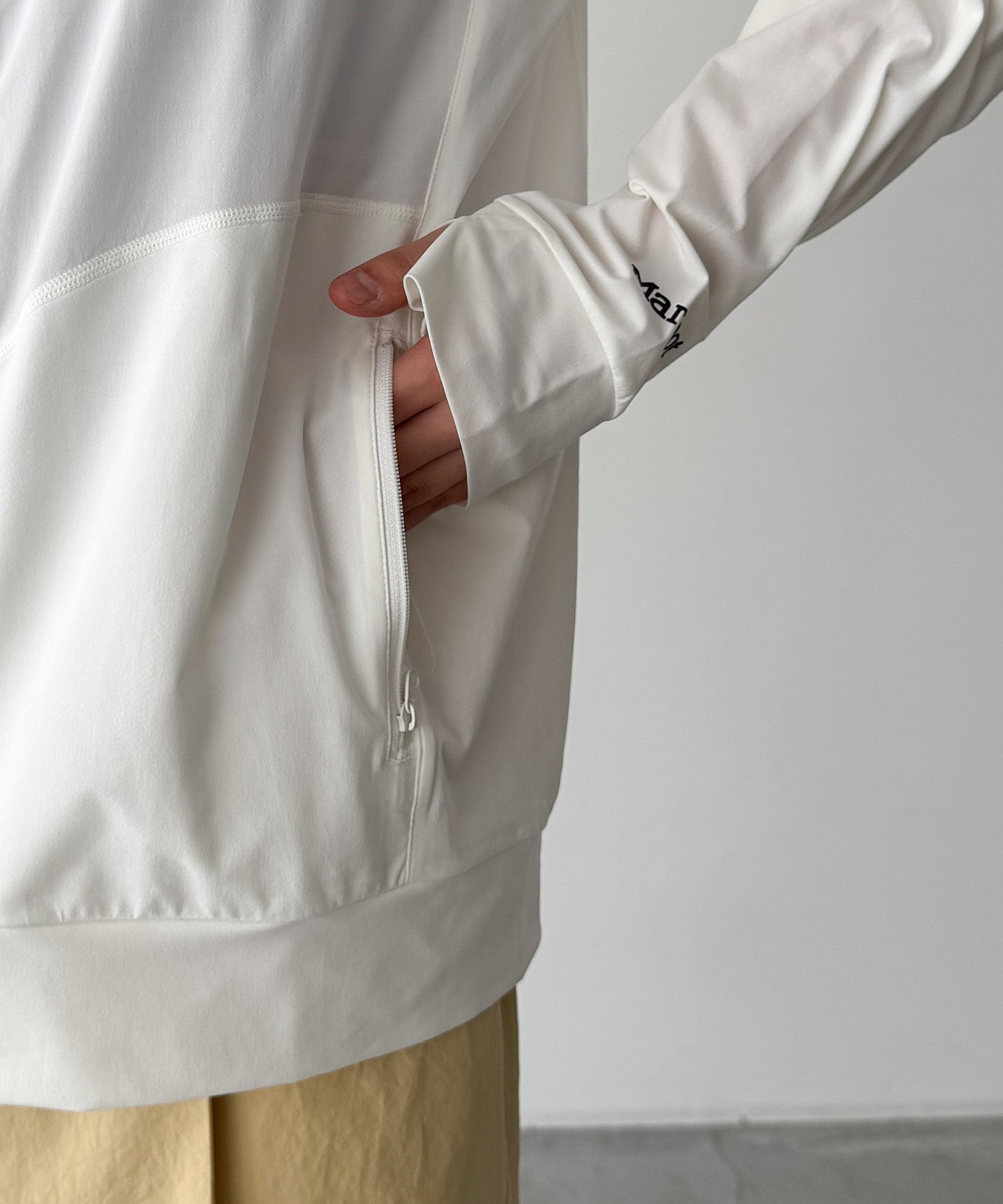 W’s Mt.RashGuard Hoodie