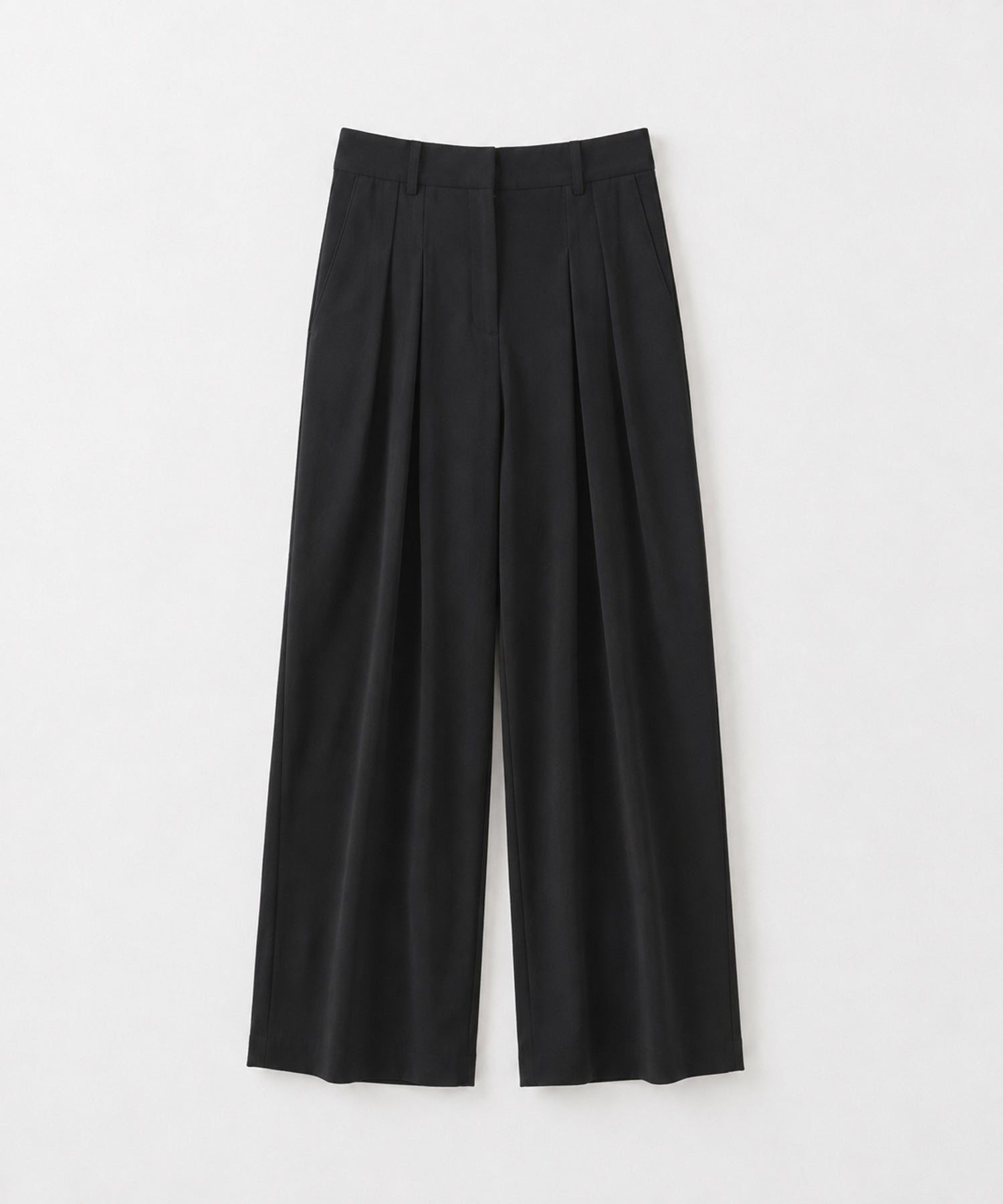 Doubletuck Twill Trousers