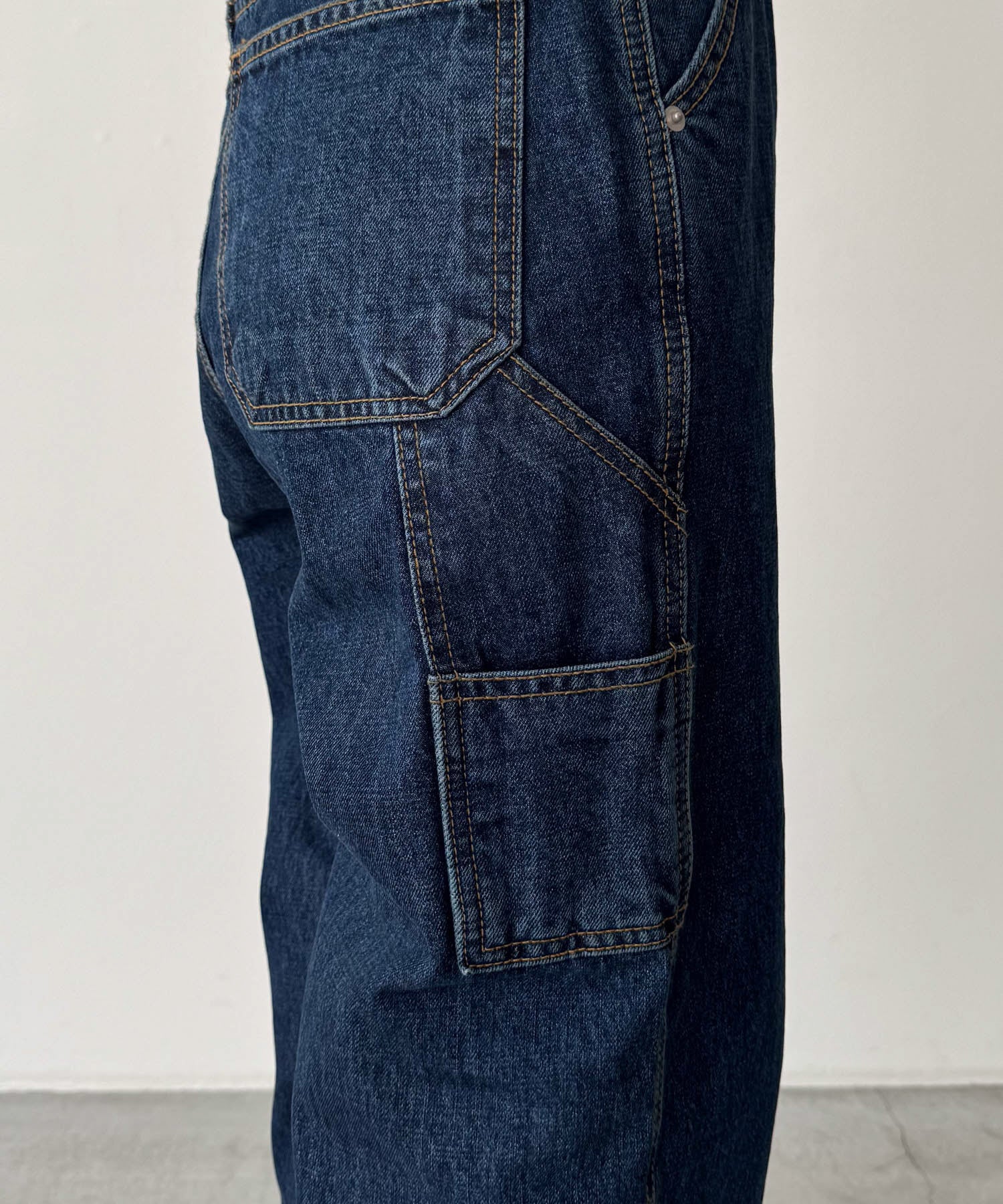 ペインターデニムパンツ 507